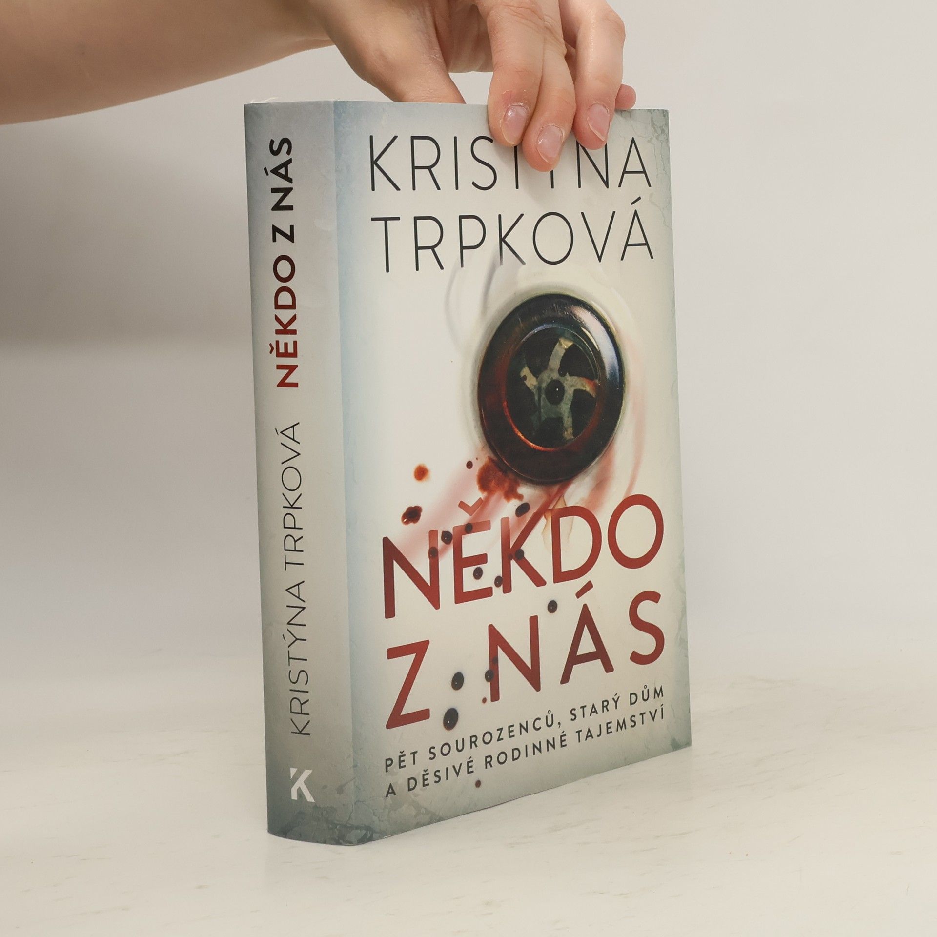 Kristýna Trpková Někdo z nás
