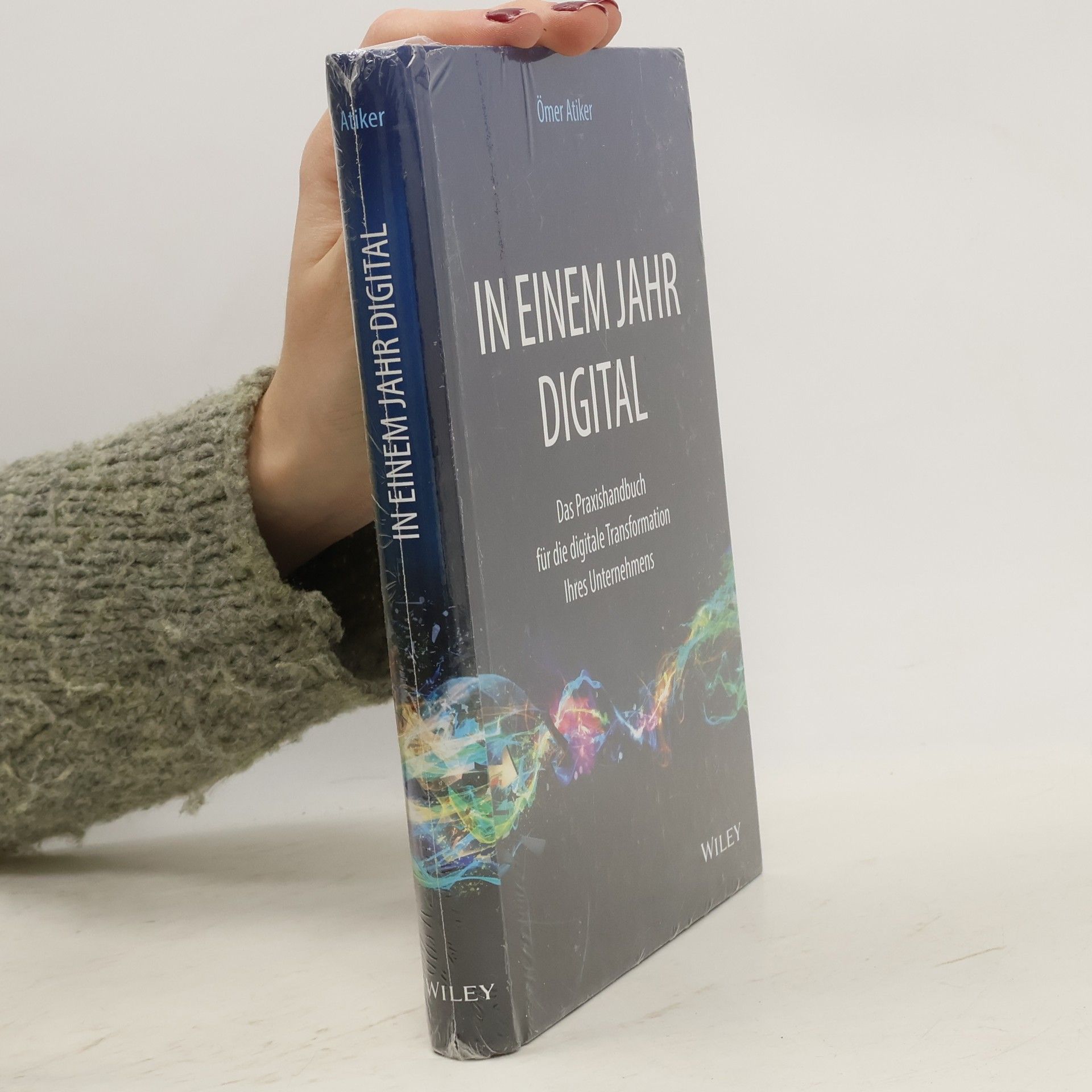 In einem Jahr digital