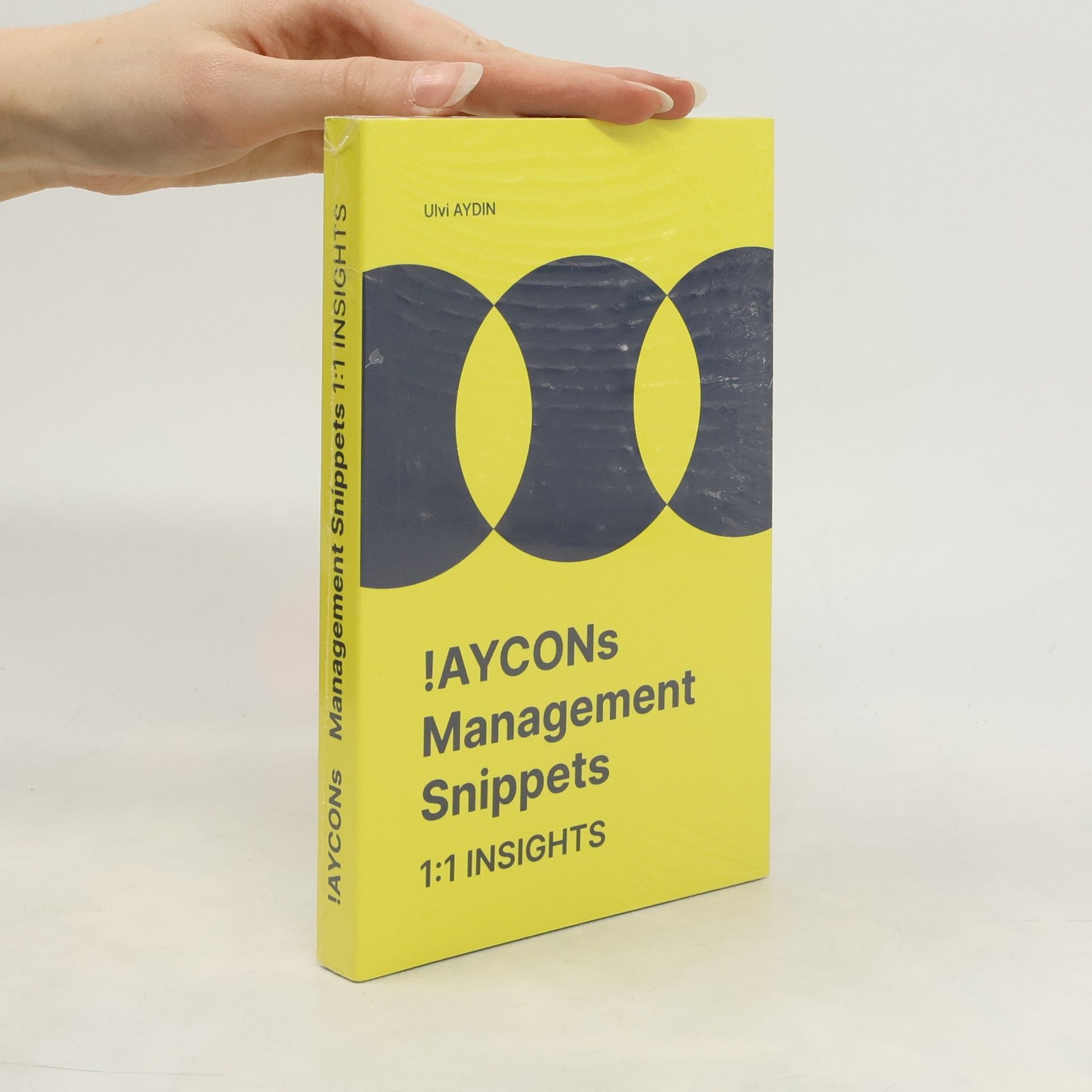 Ulvi Aydin !AYCONs Management Snippets