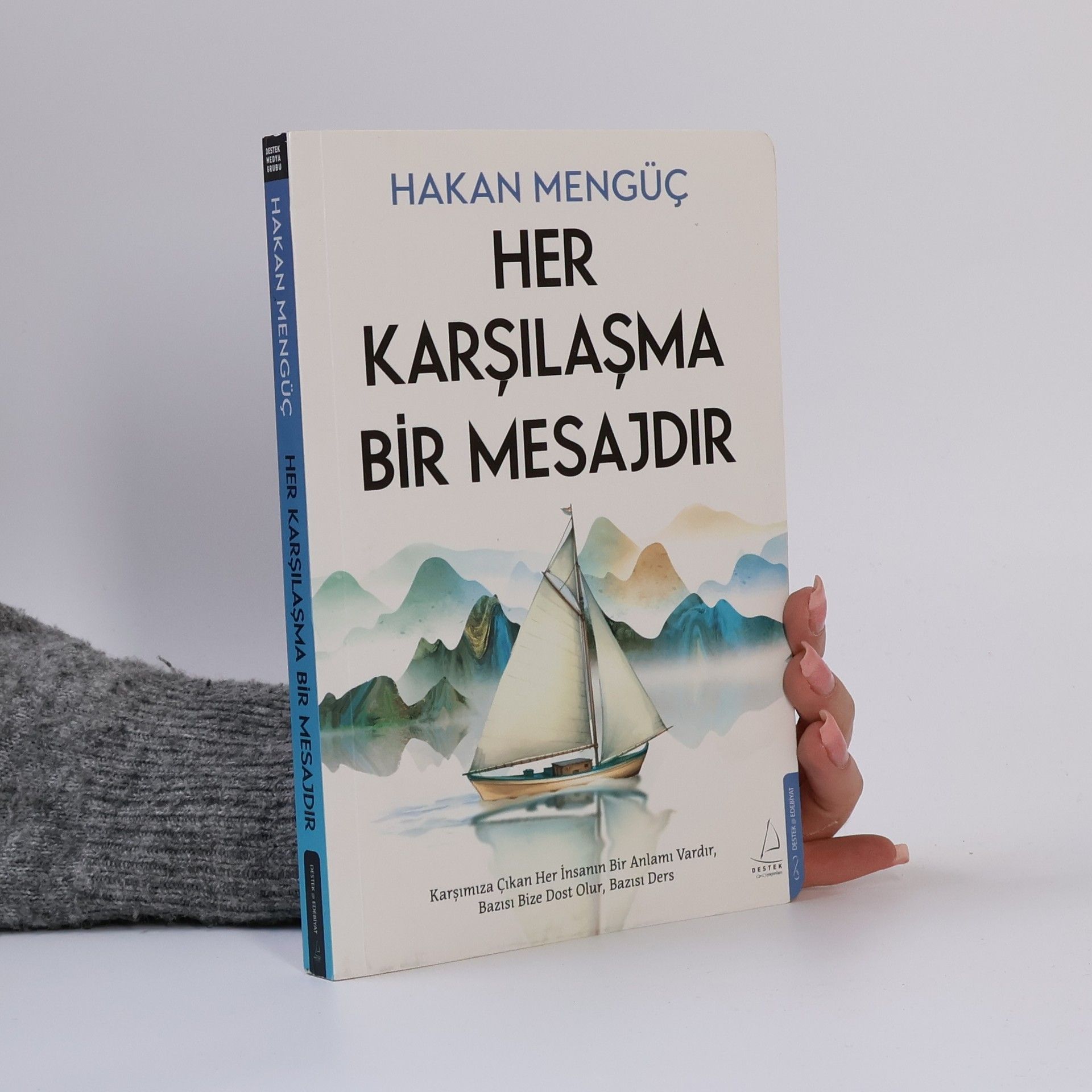Hakan Mengüc Her Karsilasma Bir Mesajdir