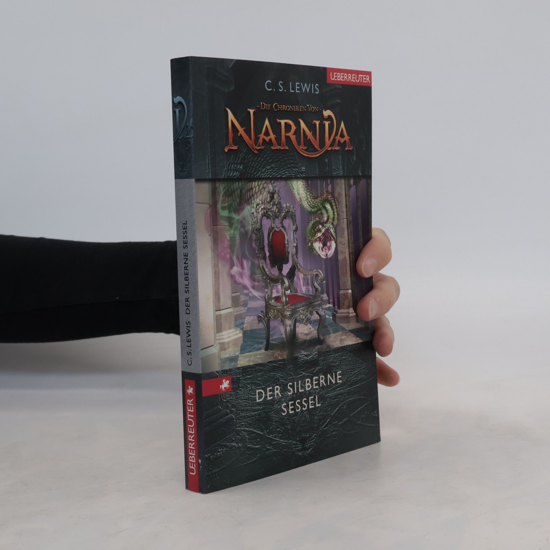 Clive Staples Lewis Narnia. Der Silberne Sessel