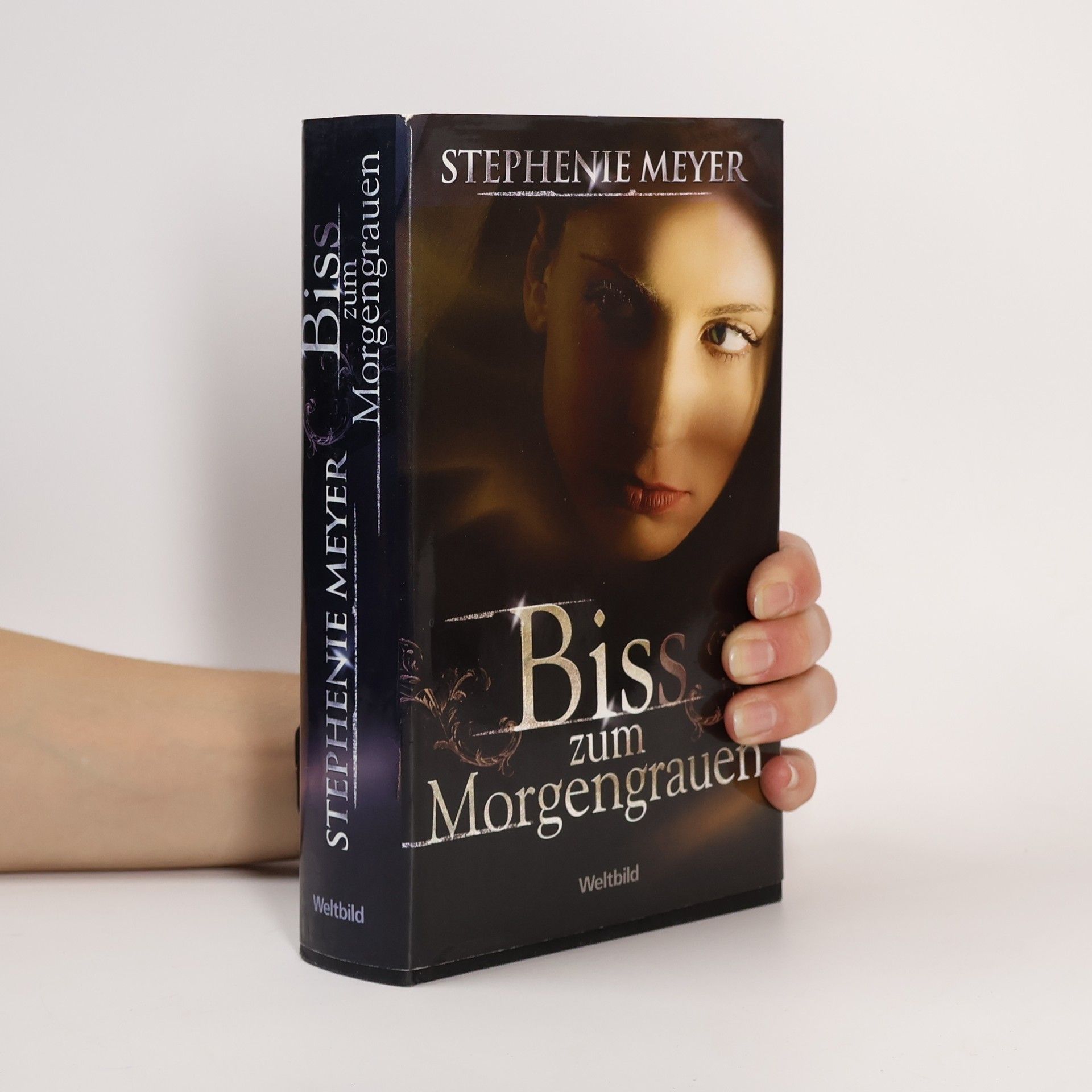 Stephenie Meyer Biss zum Morgengrauen