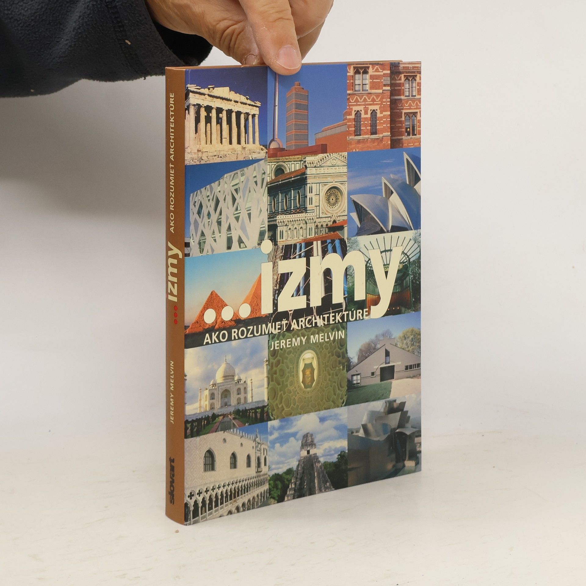 ... izmy - ako rozumieť architektúre