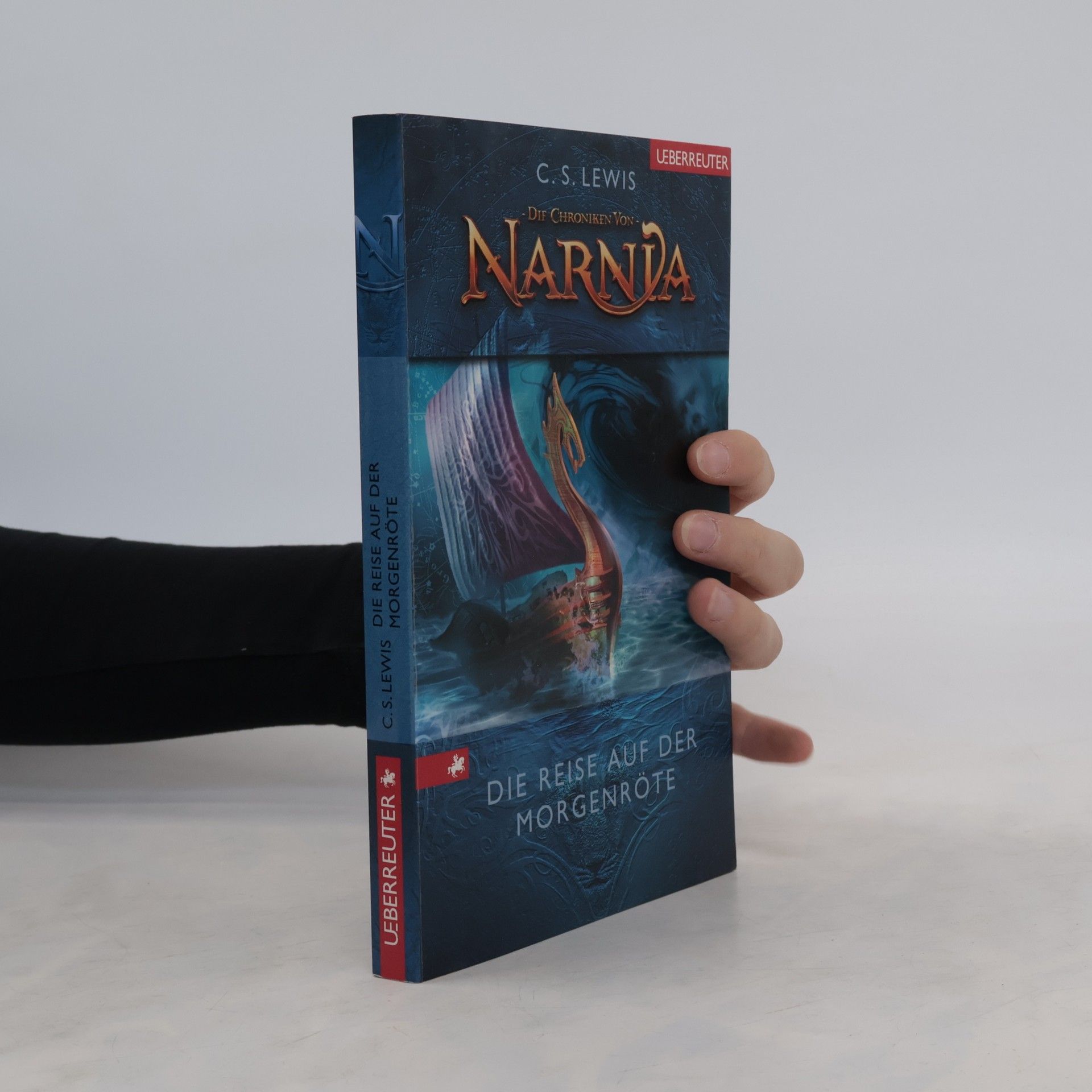 Clive Staples Lewis Die Chroniken von Narnia. Die Reise auf der Morgenröte