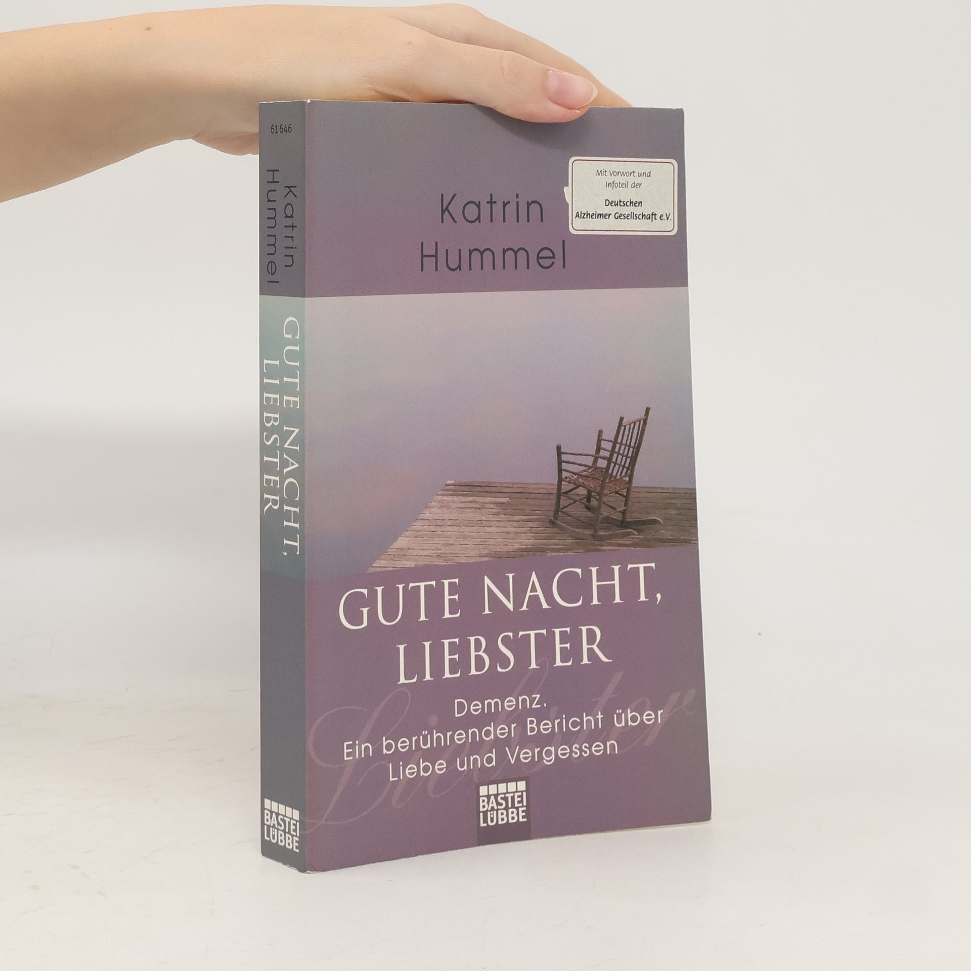 Katrin Hummel Gute nacht, liebster
