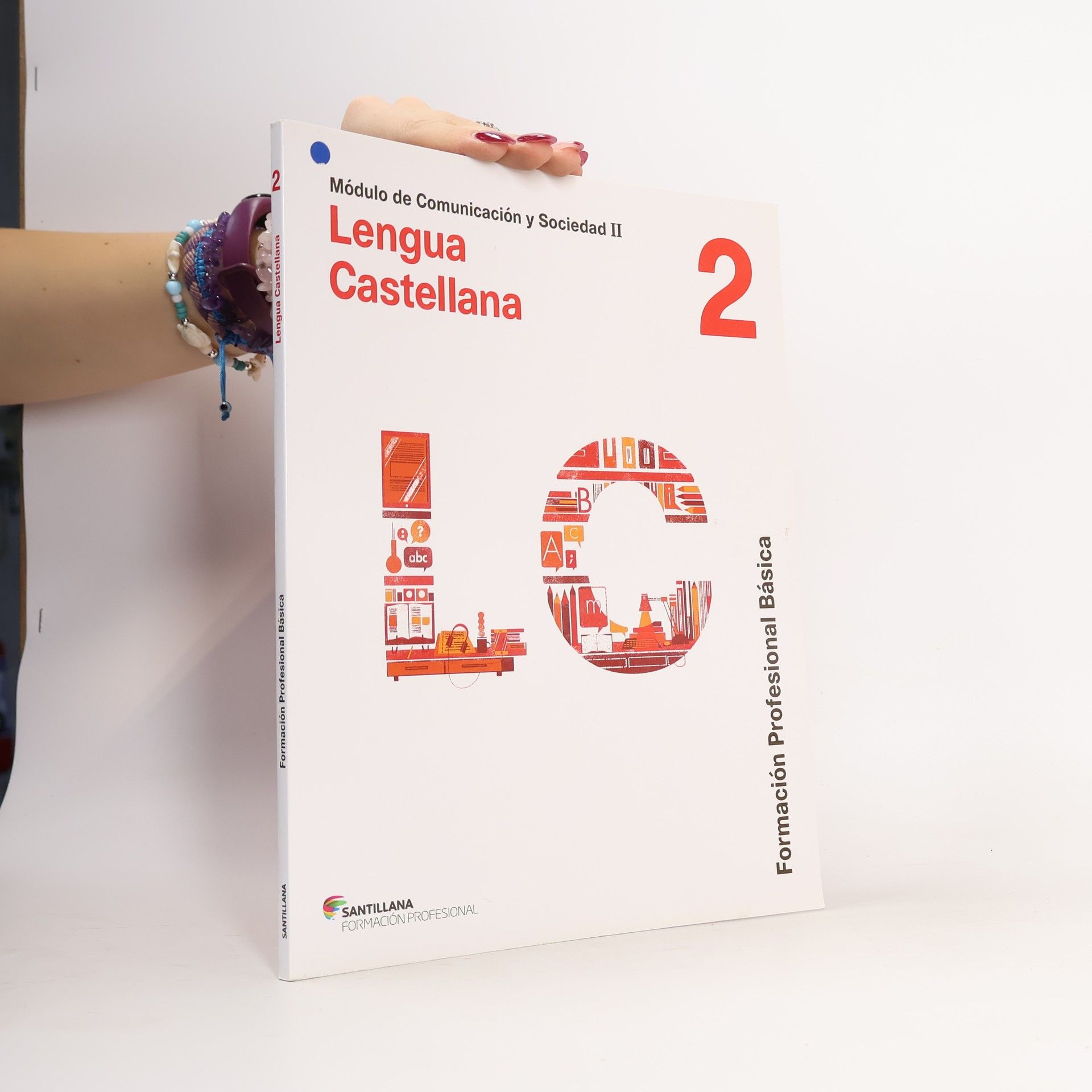 Various authors Lengua castellana 1