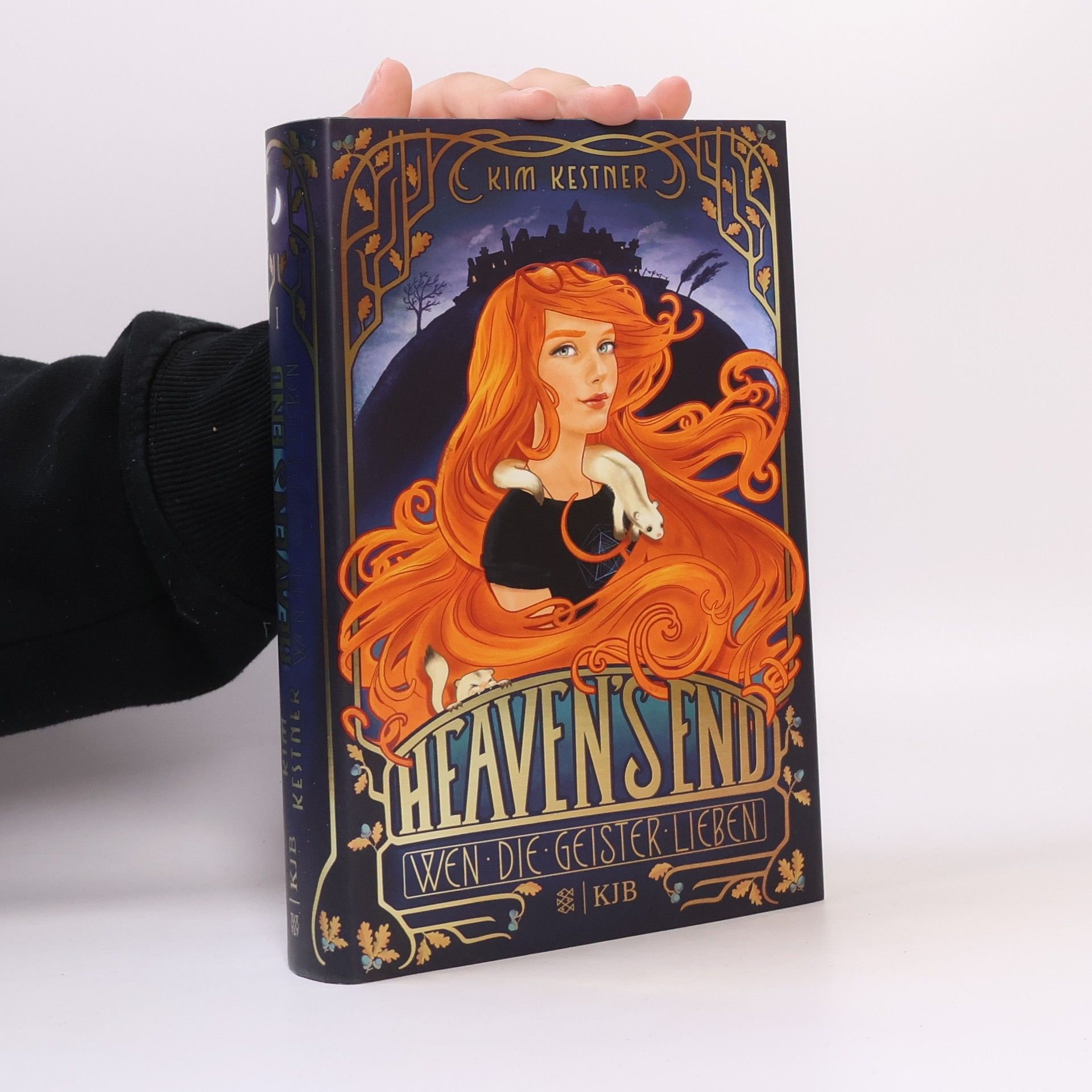 Kim Kestner Wen die Geister lieben