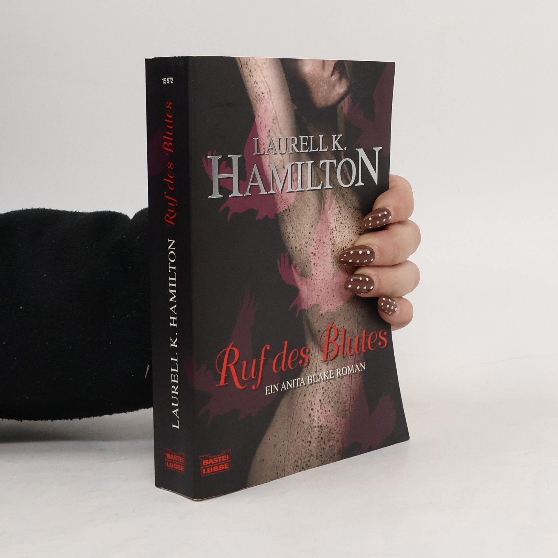 Laurell K. Hamilton Ruf des Blutes