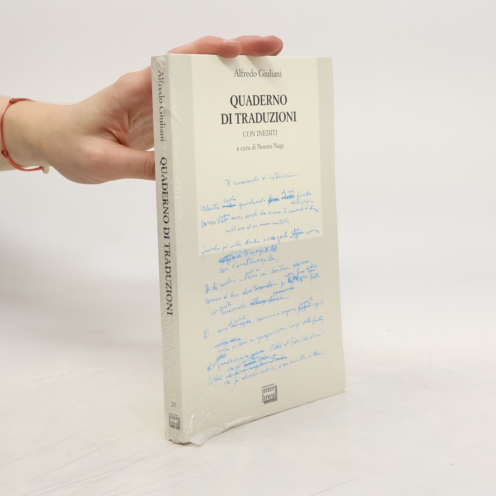 Quaderno di traduzioni