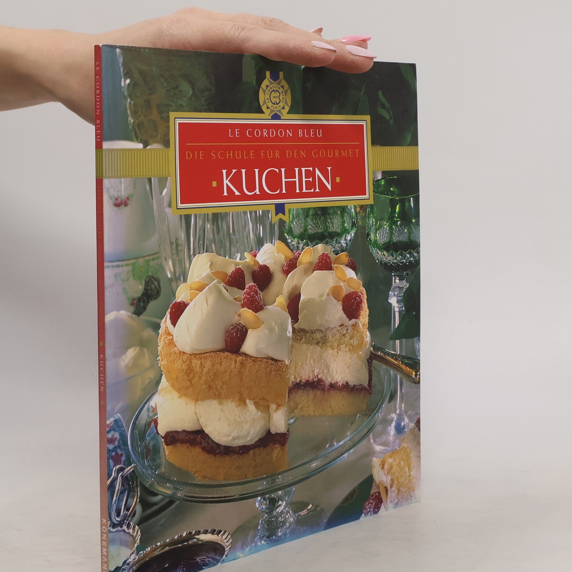 Autorenkollektiv Kuchen. Le Cordon Bleu