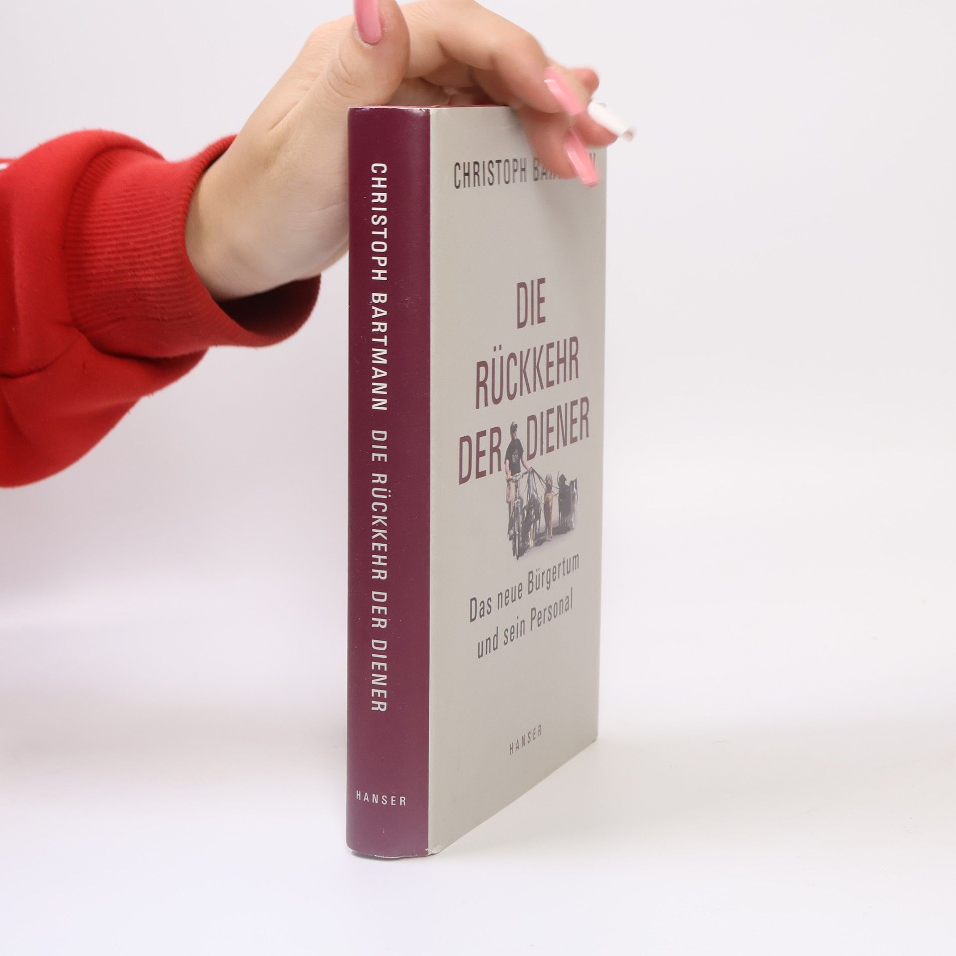 Die Rückkehr der Diener. Das neue Bürgertum und sein Personal