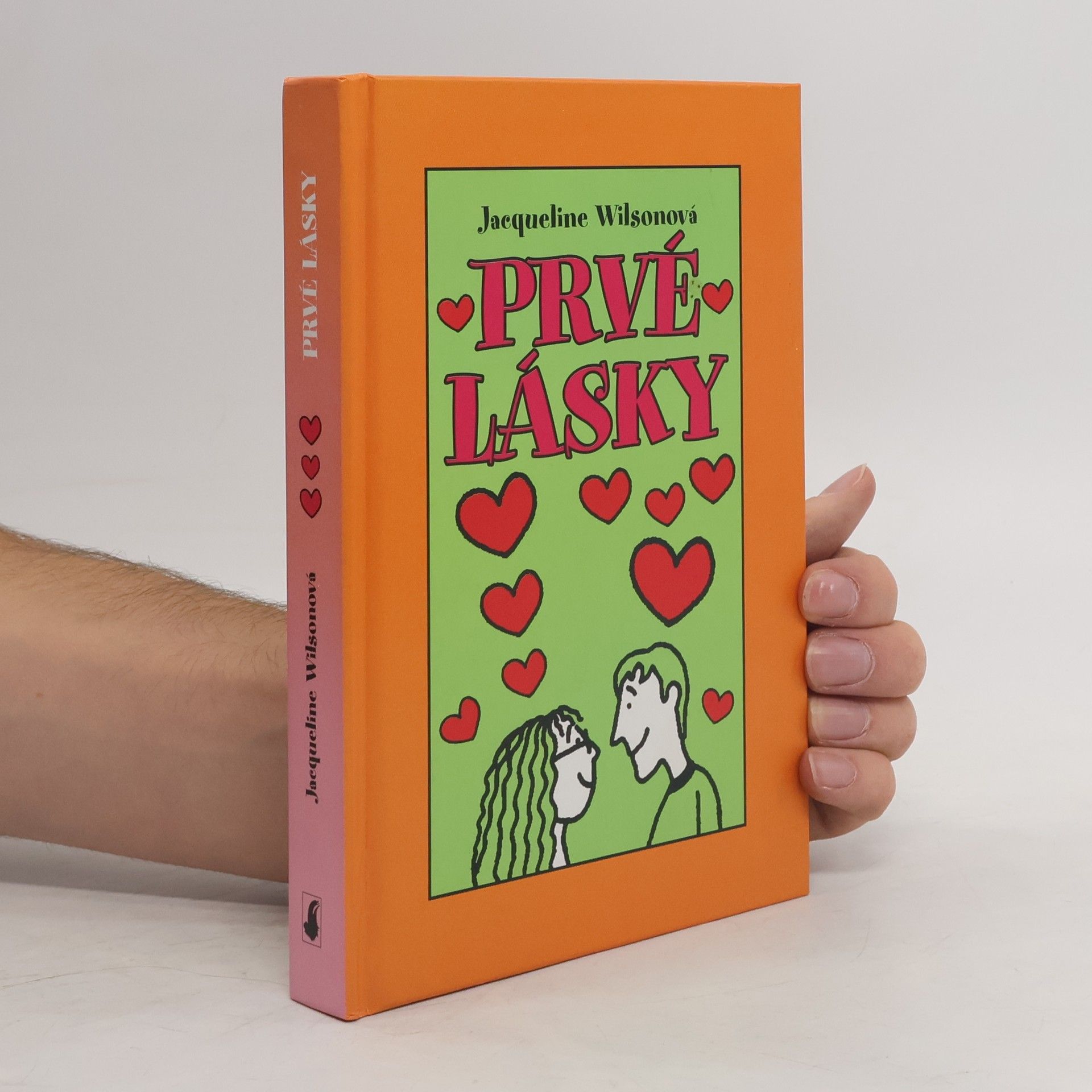 Jacqueline Wilson Prvé lásky