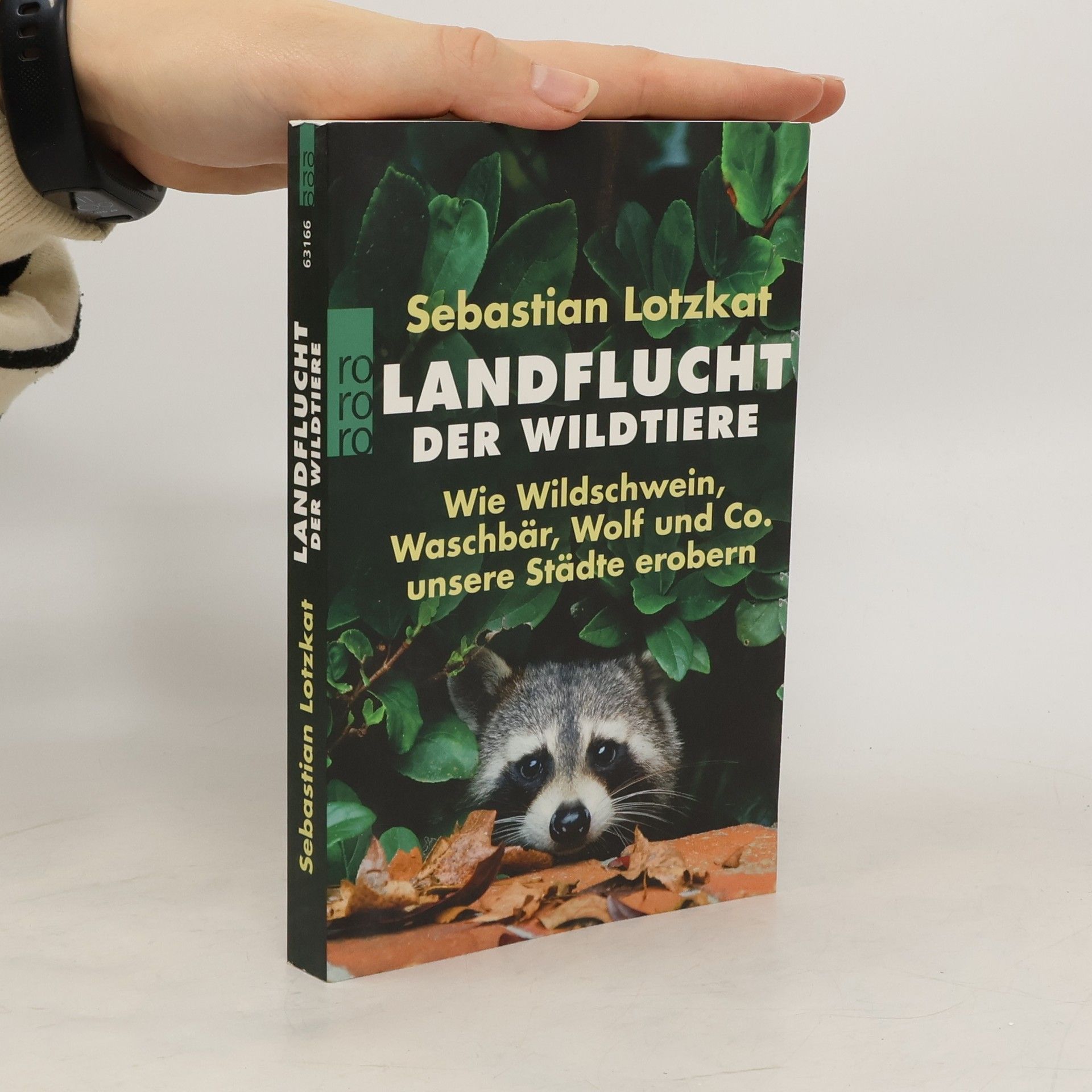 Landflucht der Wildtiere