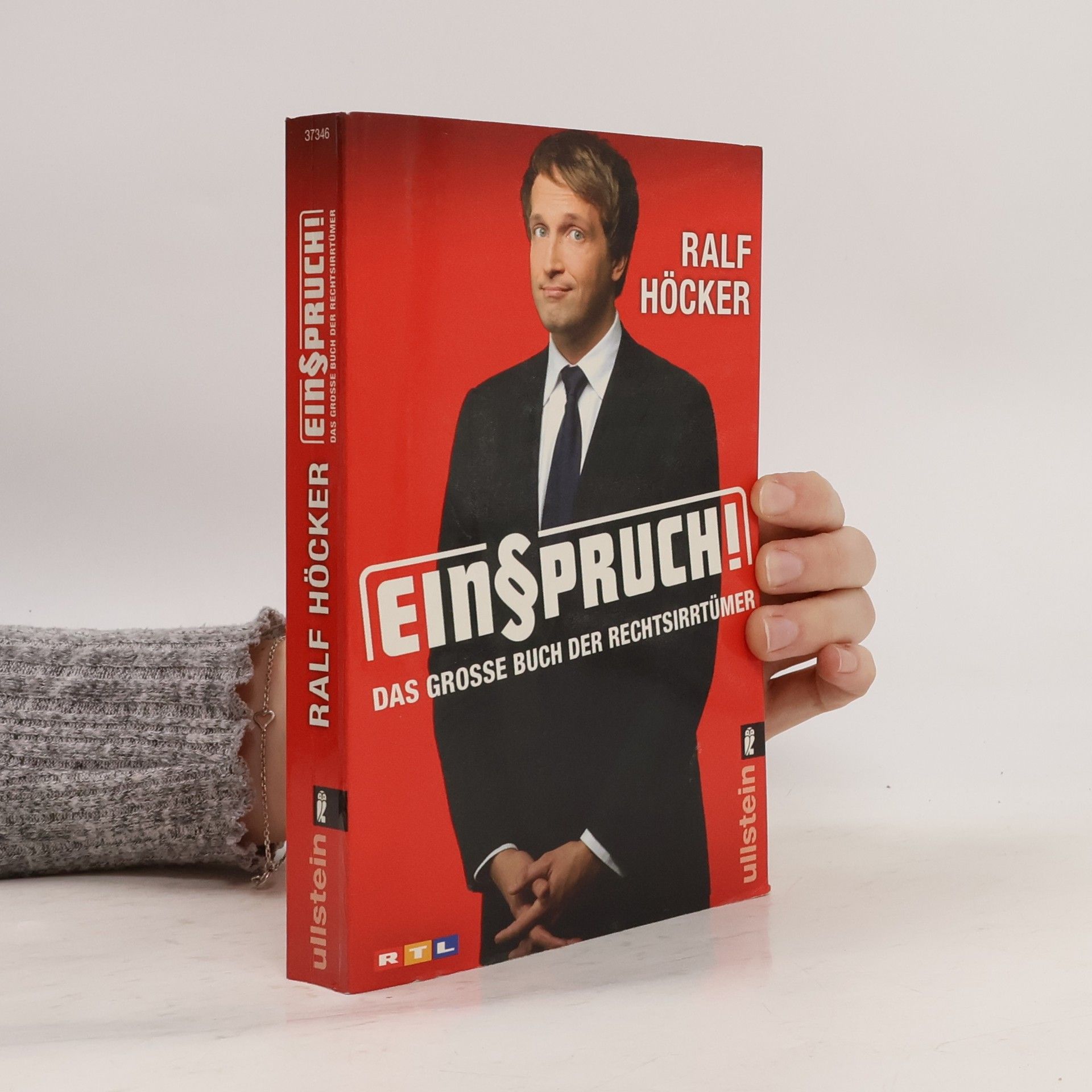 Ralf Höcker Ein§pruch!