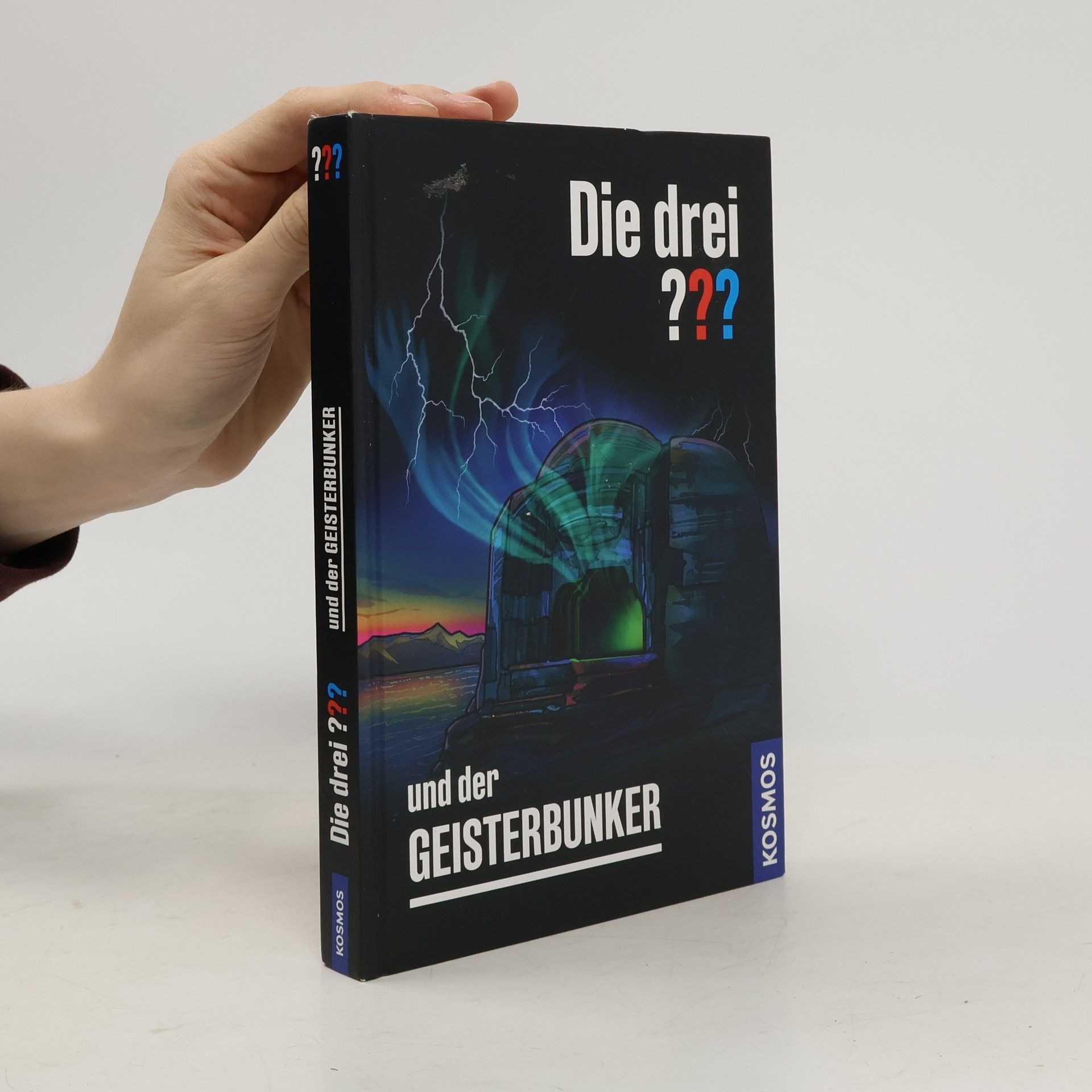 Ben Nevis Die drei? ?? und der Geisterbunker