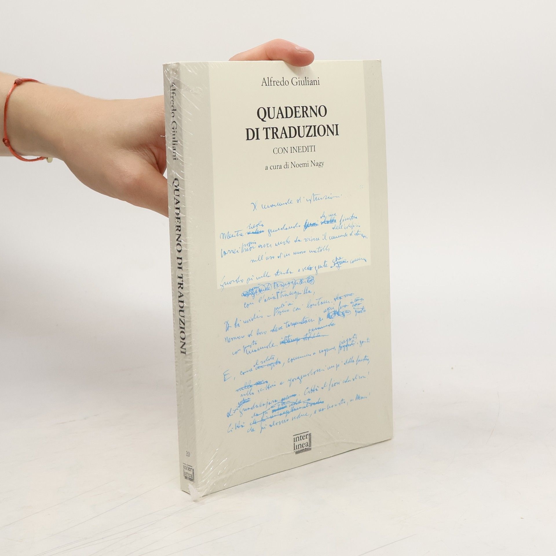 Quaderno di traduzioni
