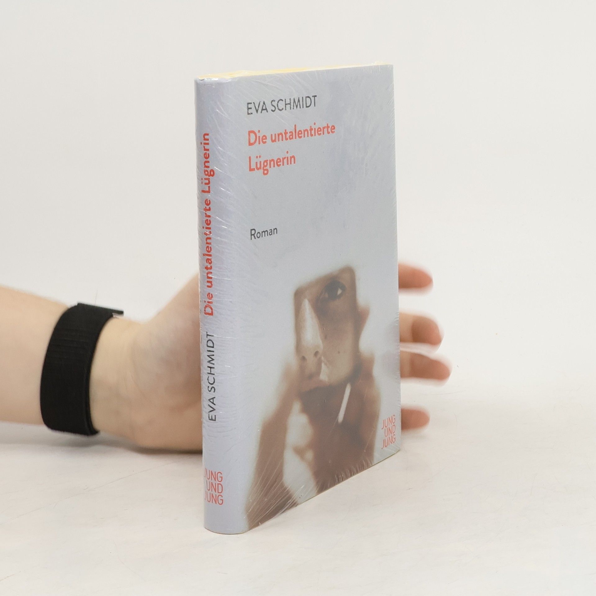 Die untalentierte Lügnerin