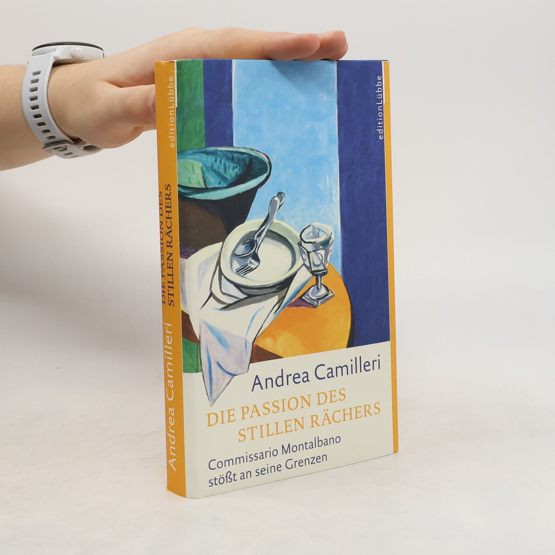 Die Passion des stillen Rächers