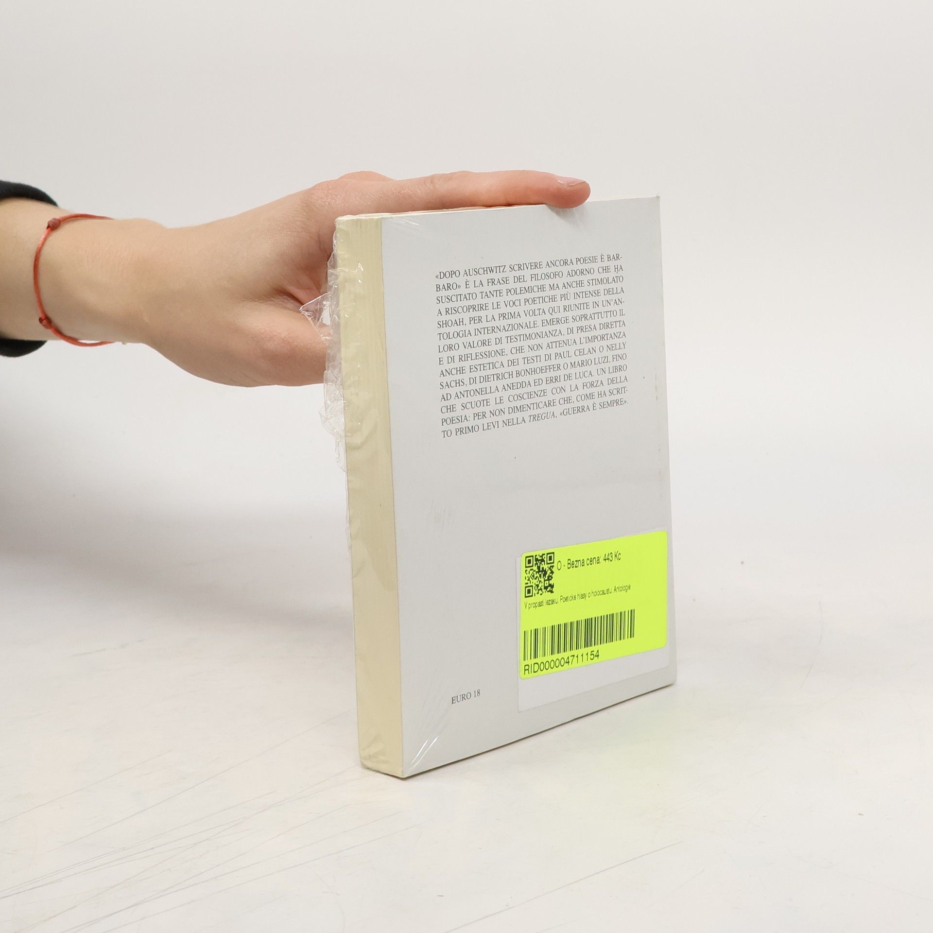 Various authors Nell´Abisso del lager