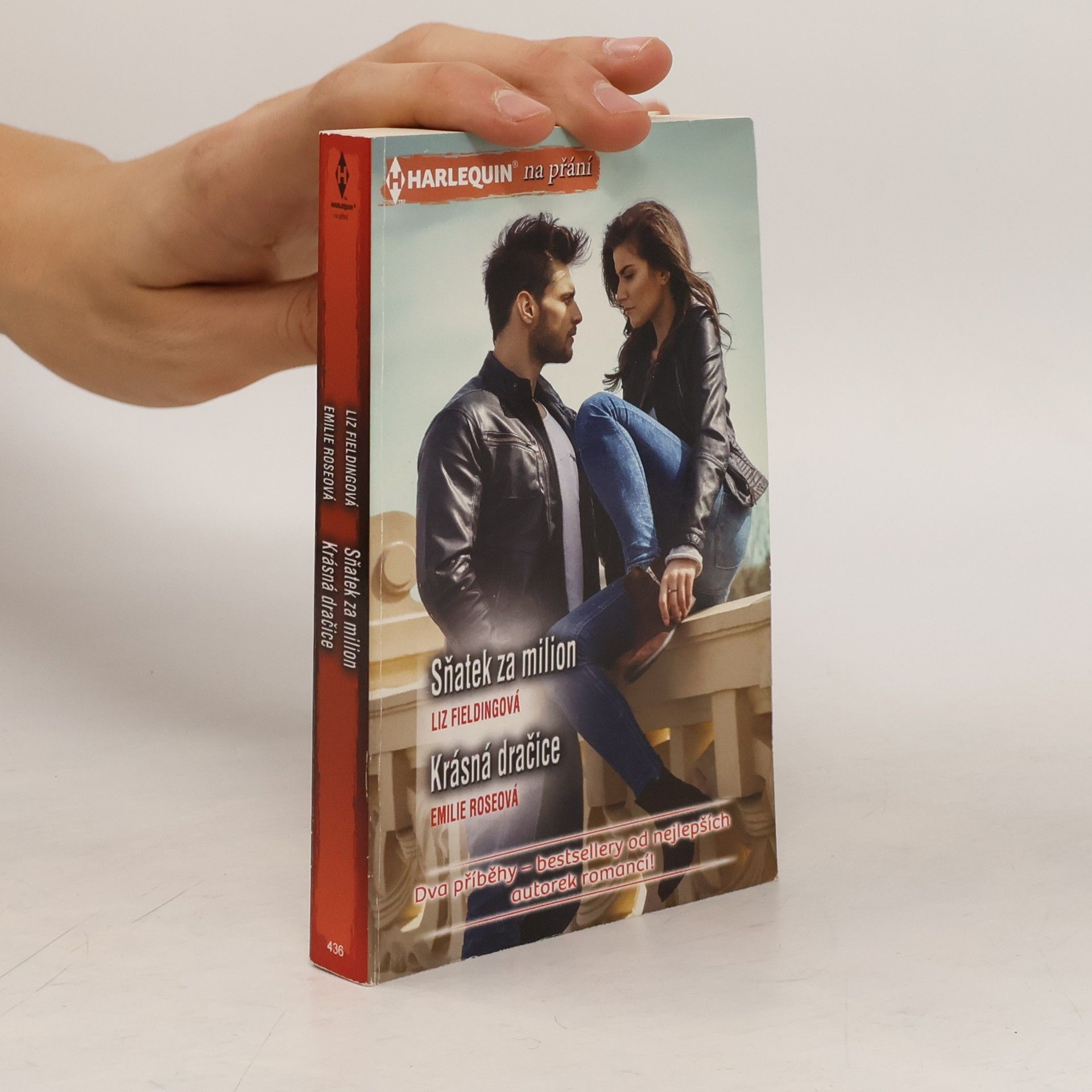 Sňatek za milion. Krásná dračice