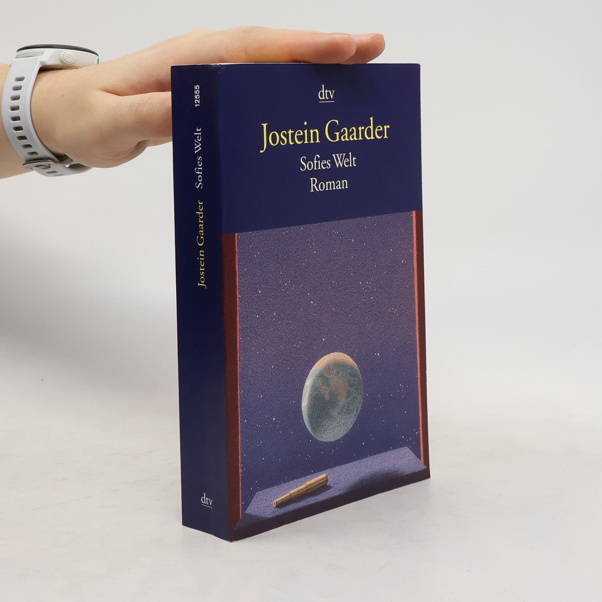 Jostein Gaarder Sofies Welt