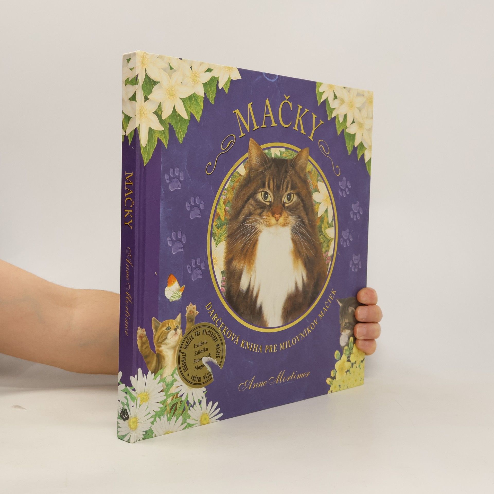 Mortimer Anne Mačky