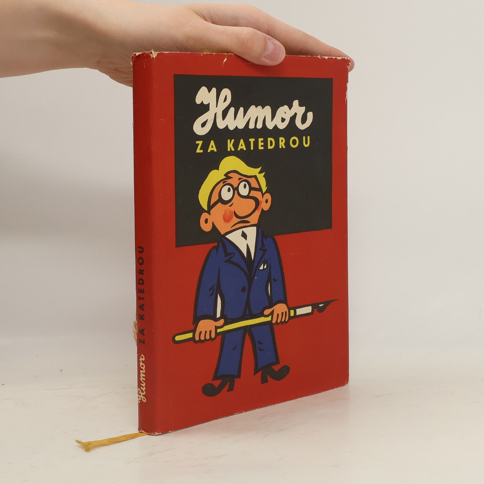 Humor za katedrou