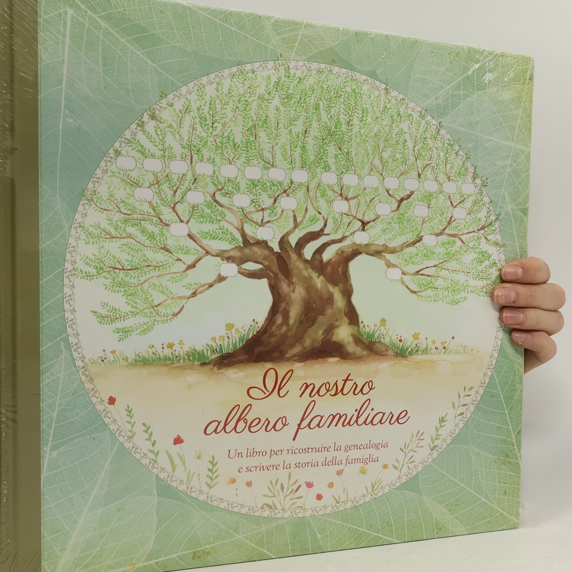 Collectif d'auteurs Il nostro albero familiare