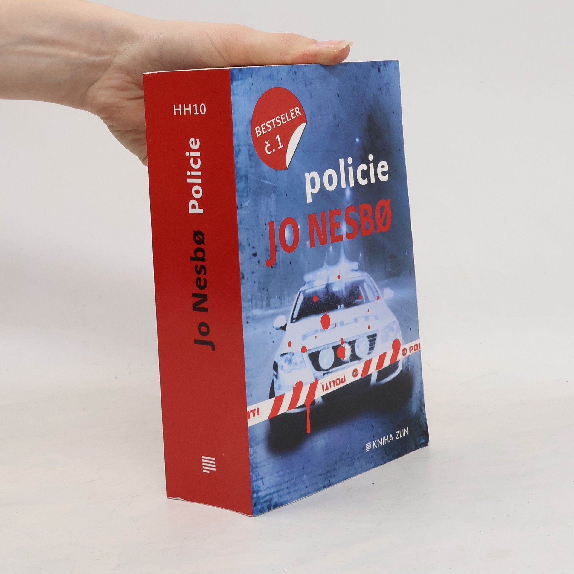 Jo Nesbø Policie
