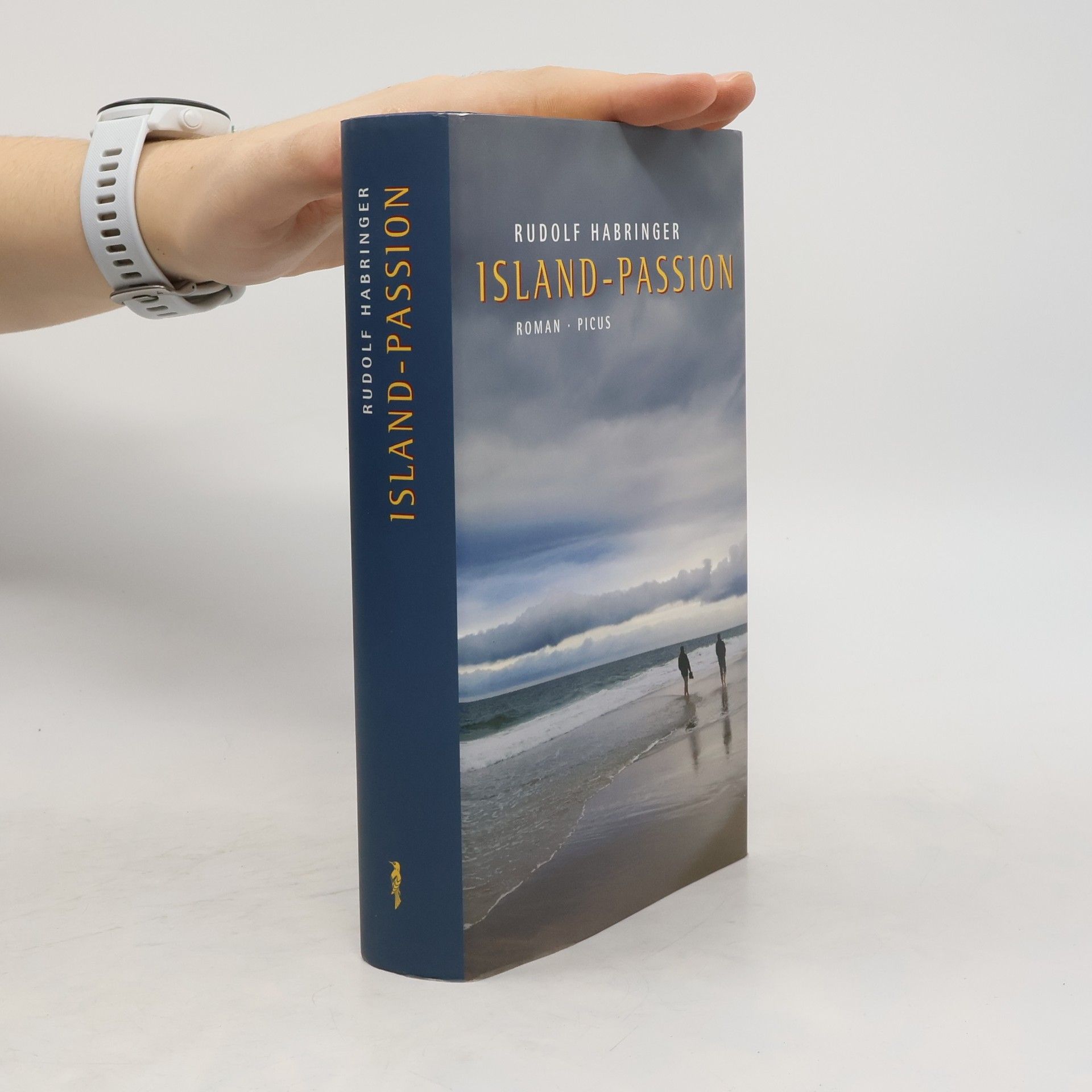 Rudolf Habringer Island-Passion