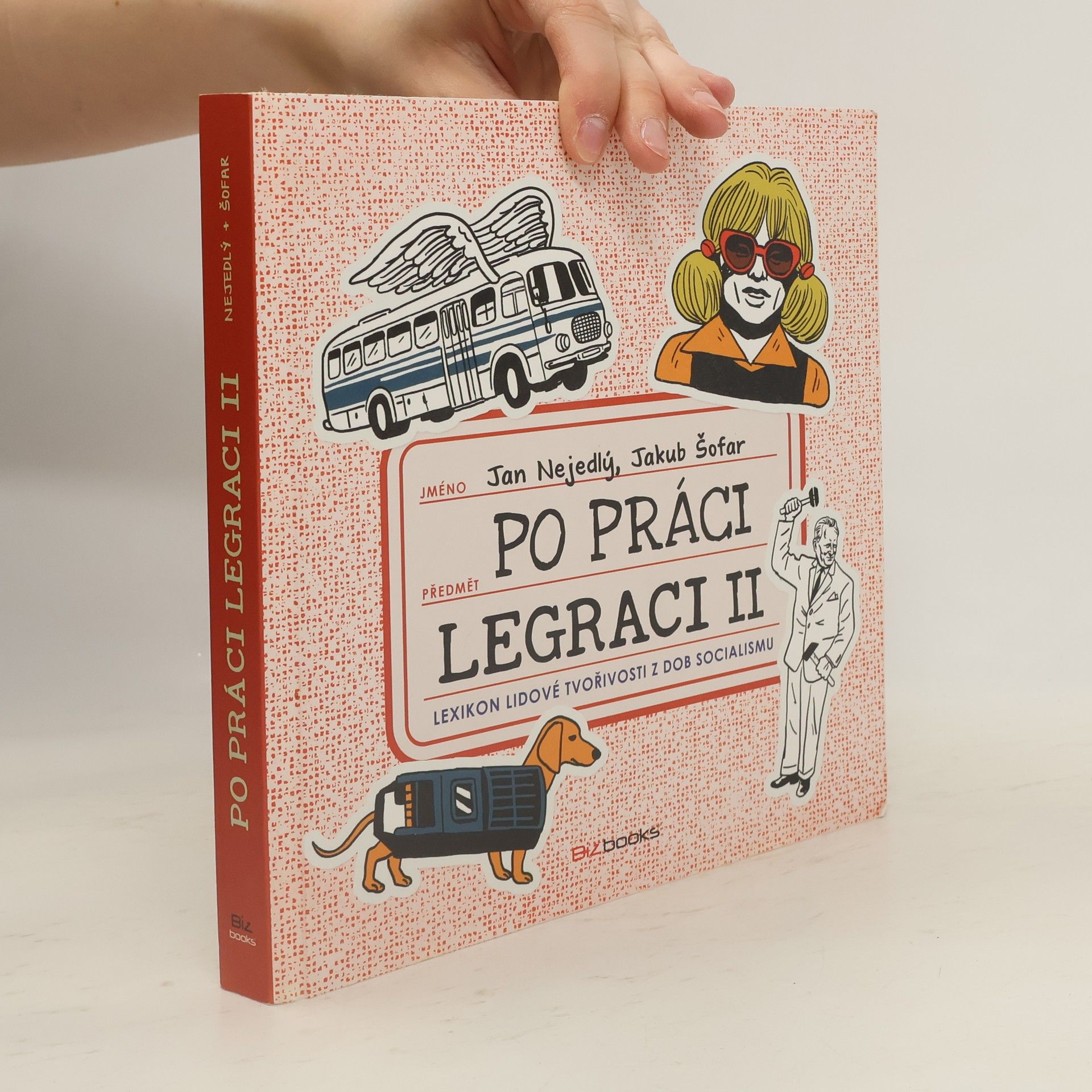 Po práci legraci