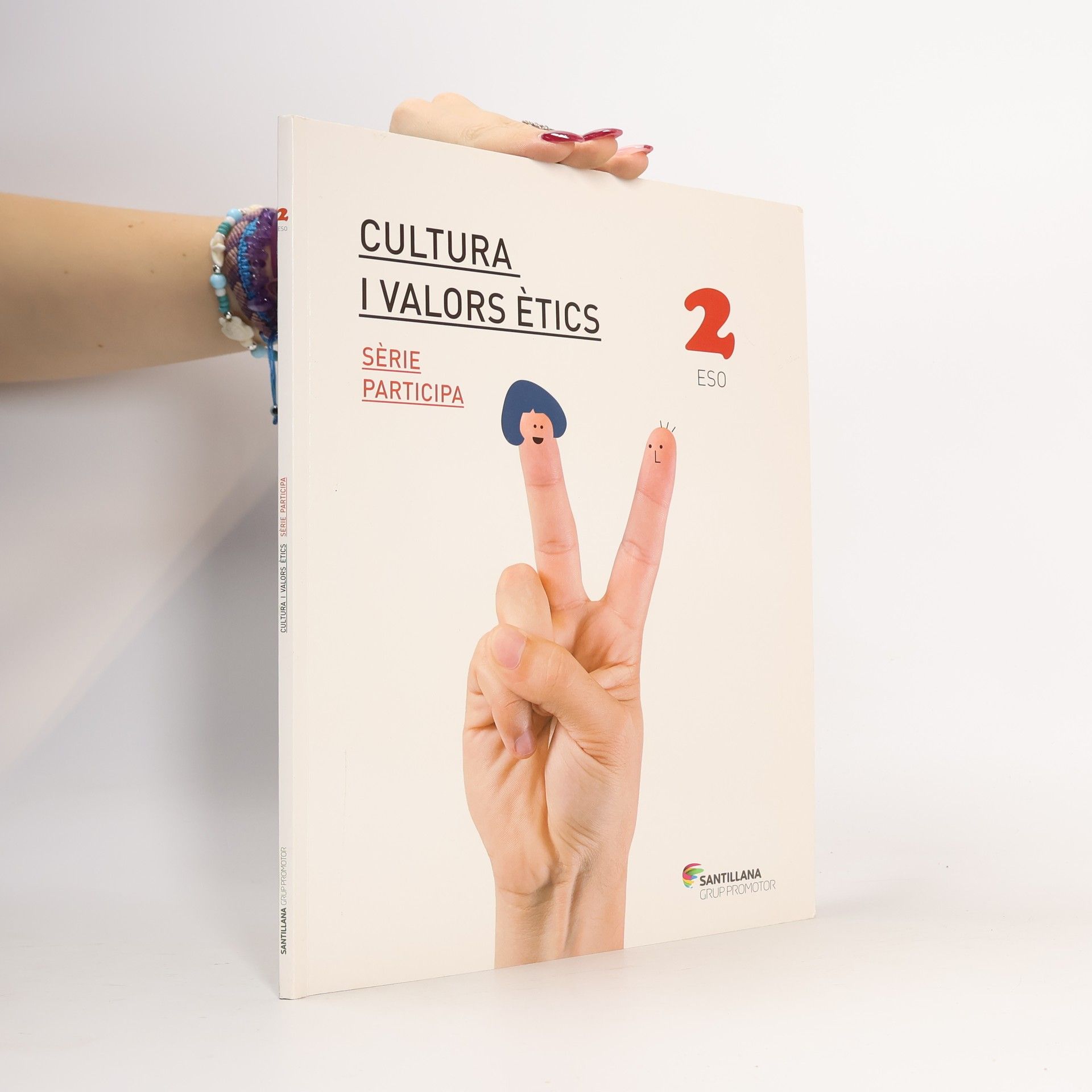 AA.VV. Cultura i valors Ètics Sèrie participa 3