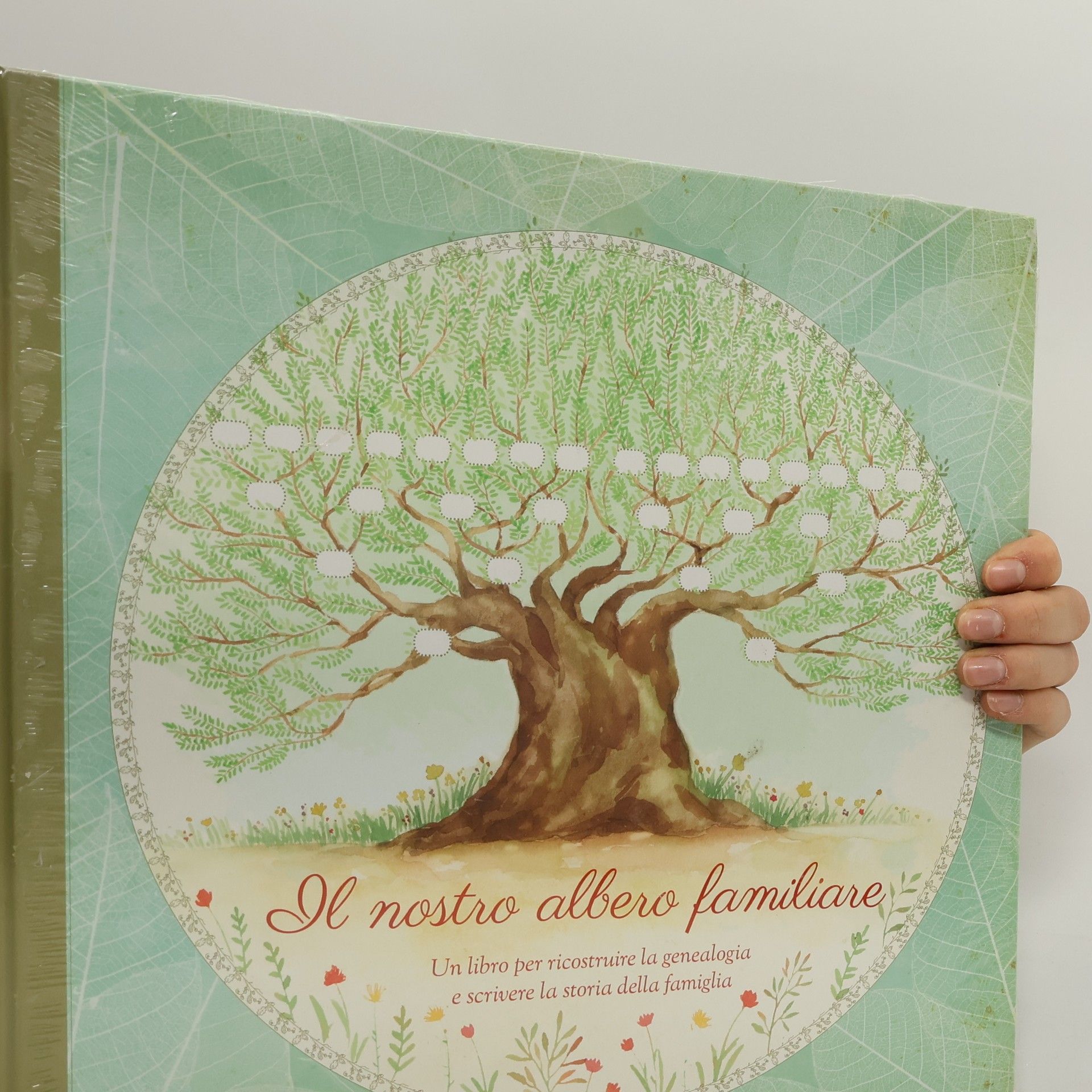 Collectif d'auteurs Il nostro albero familiare
