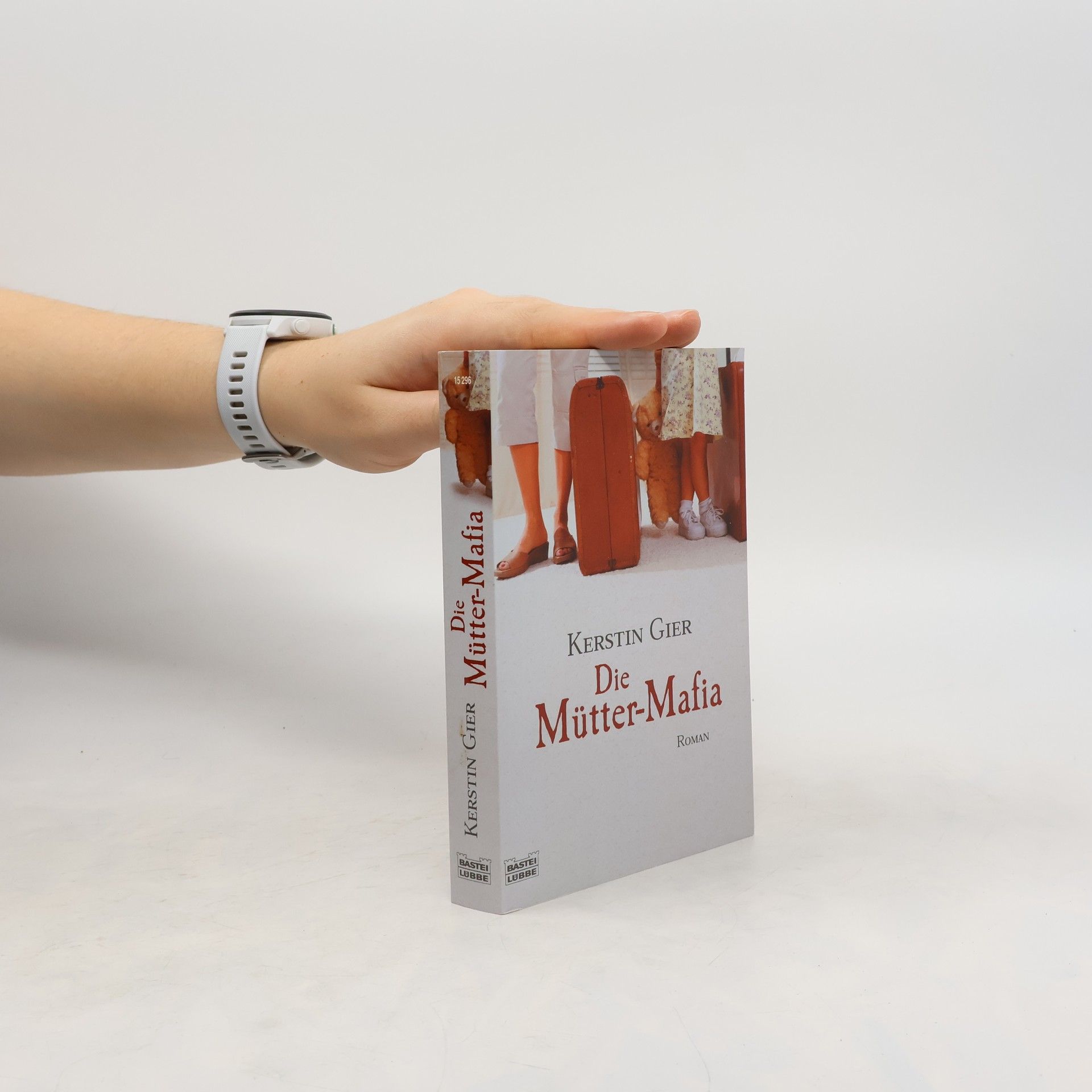 Kerstin Gier Die Mütter-Mafia