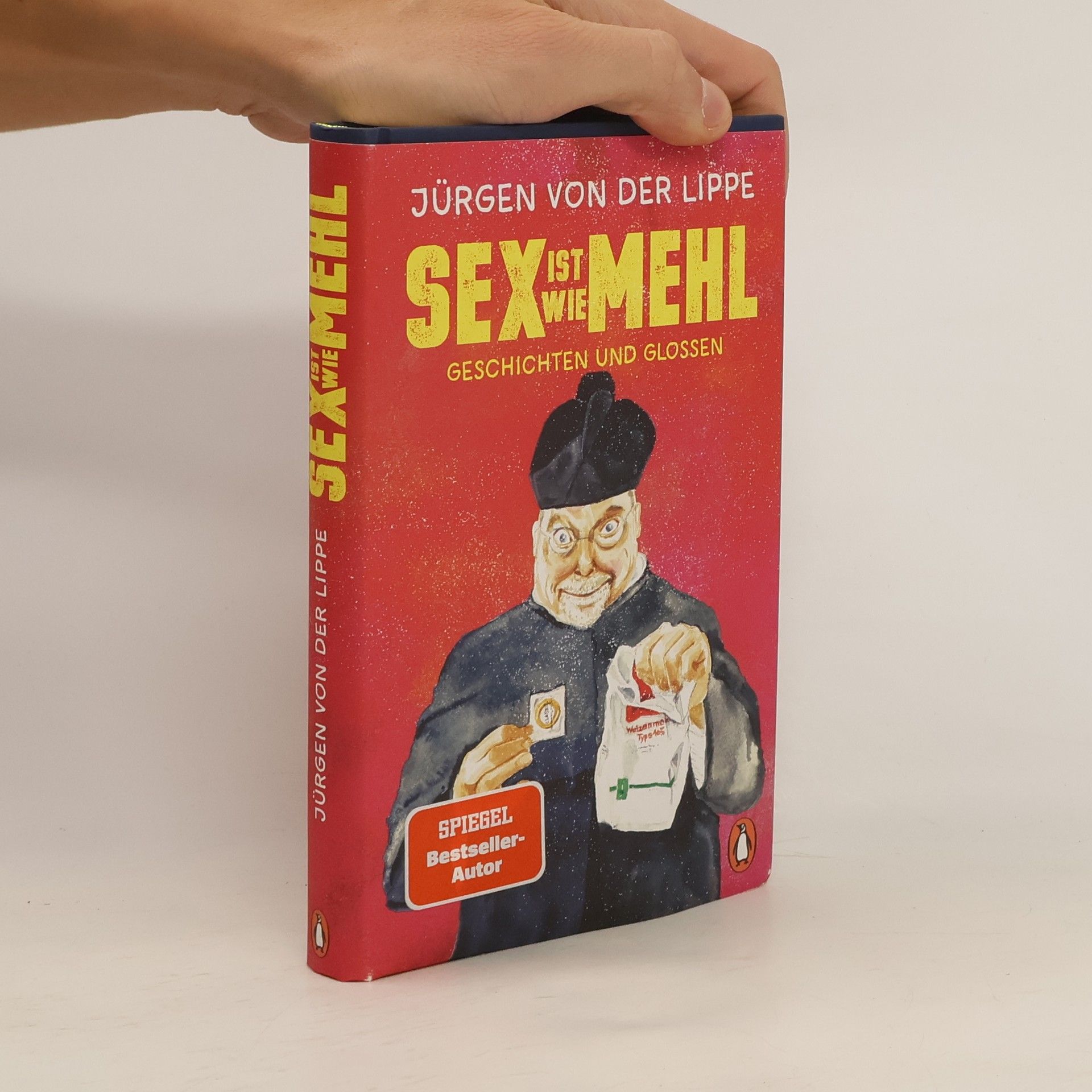 Jürgen von der Lippe Sex ist wie Mehl