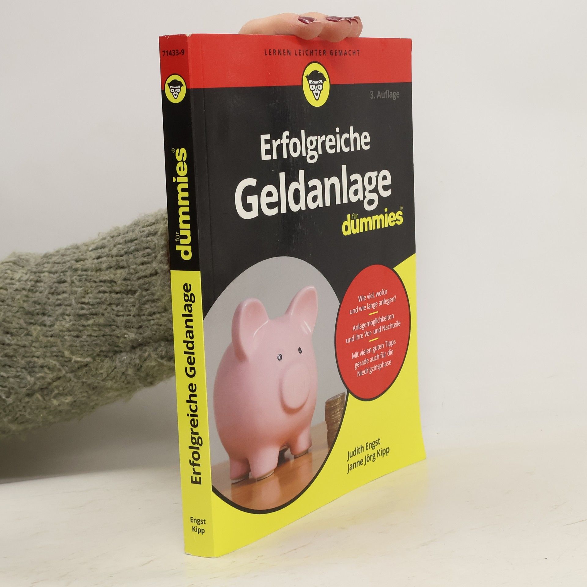 Judith Engst Erfolgreiche Geldanlage für Dummies