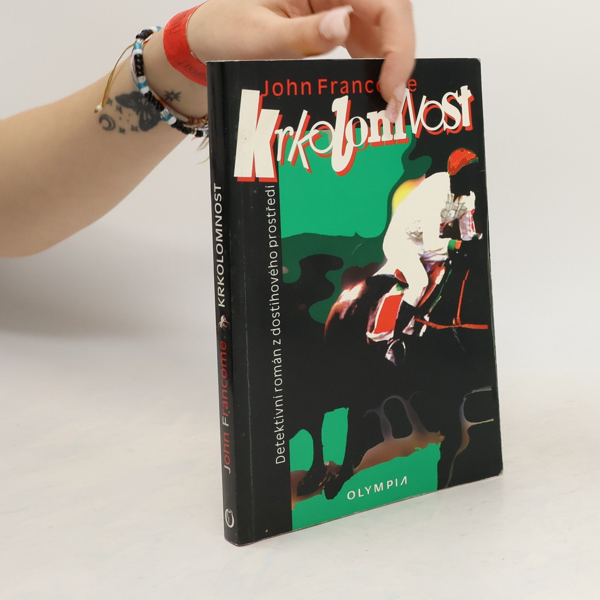 John Francome Krkolomnost