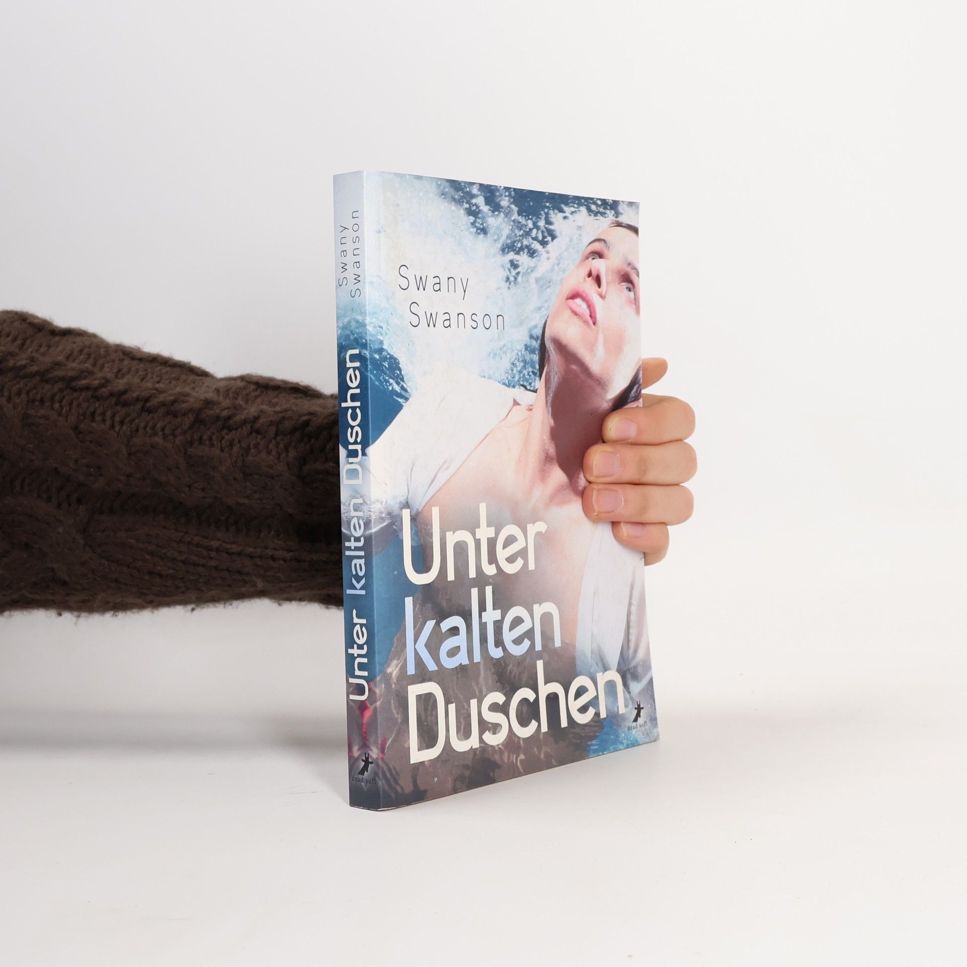 Unter kalten Duschen