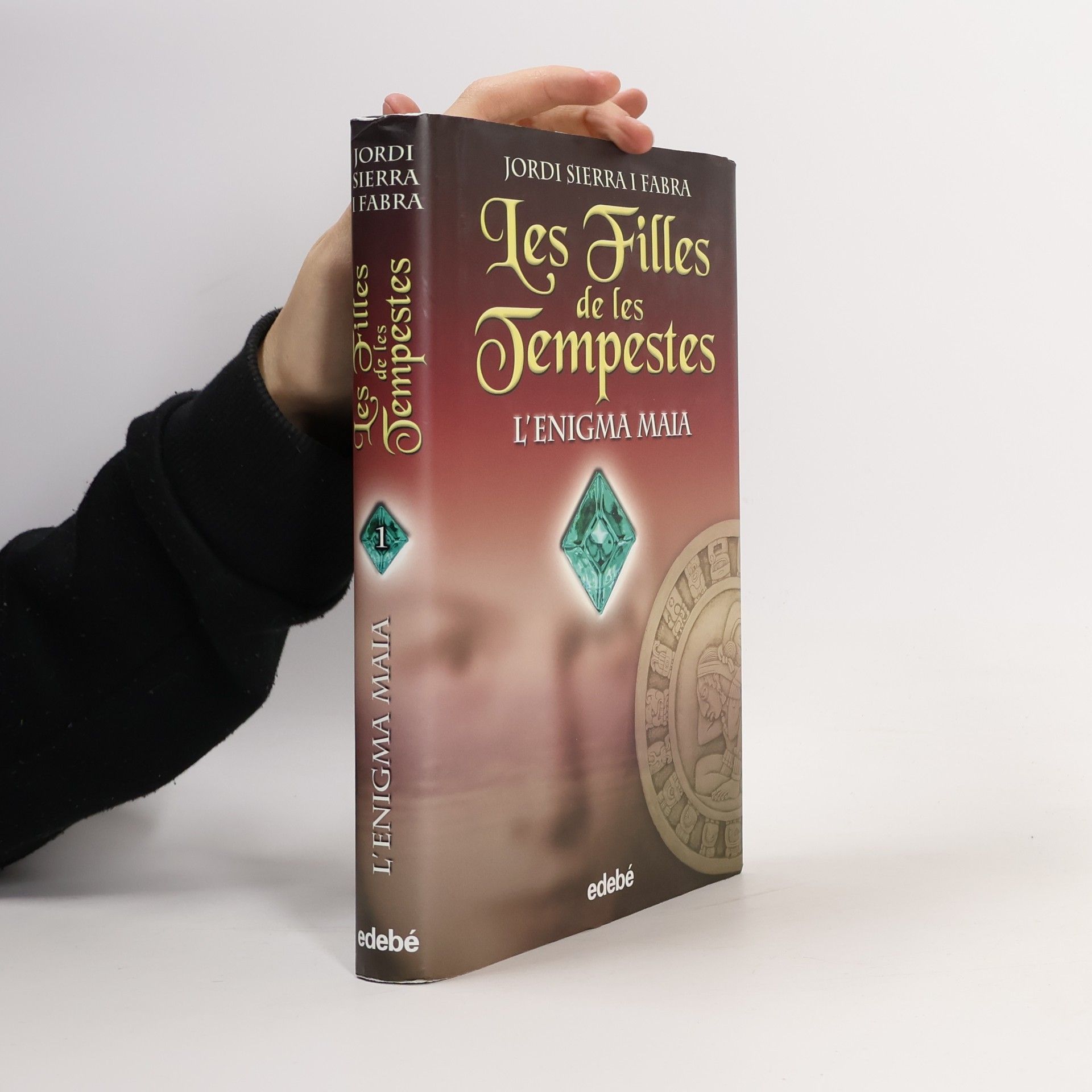 Jordi Sierra i. Fabra L'enigma maia