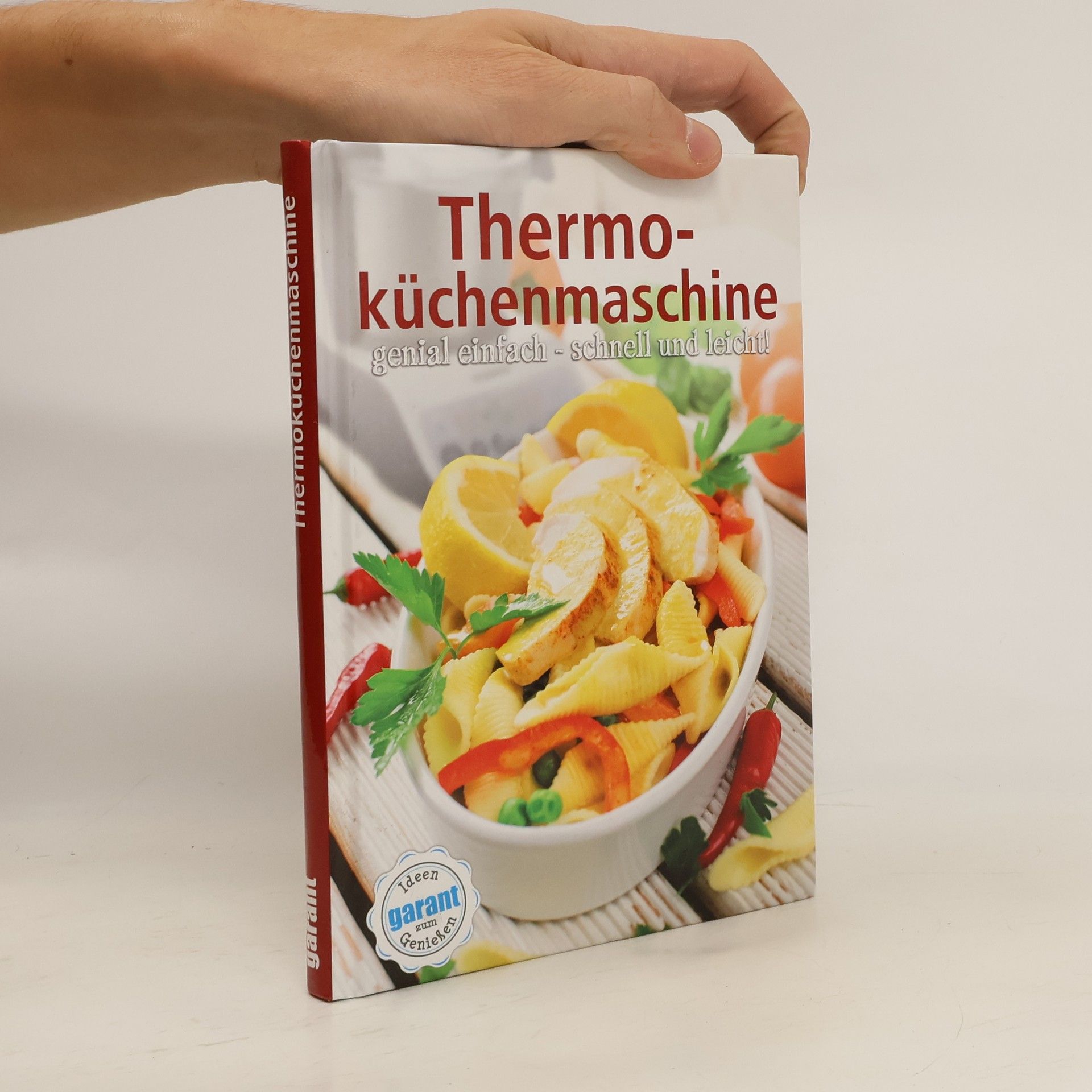 Kolektiv autorů Thermoküchenmaschine