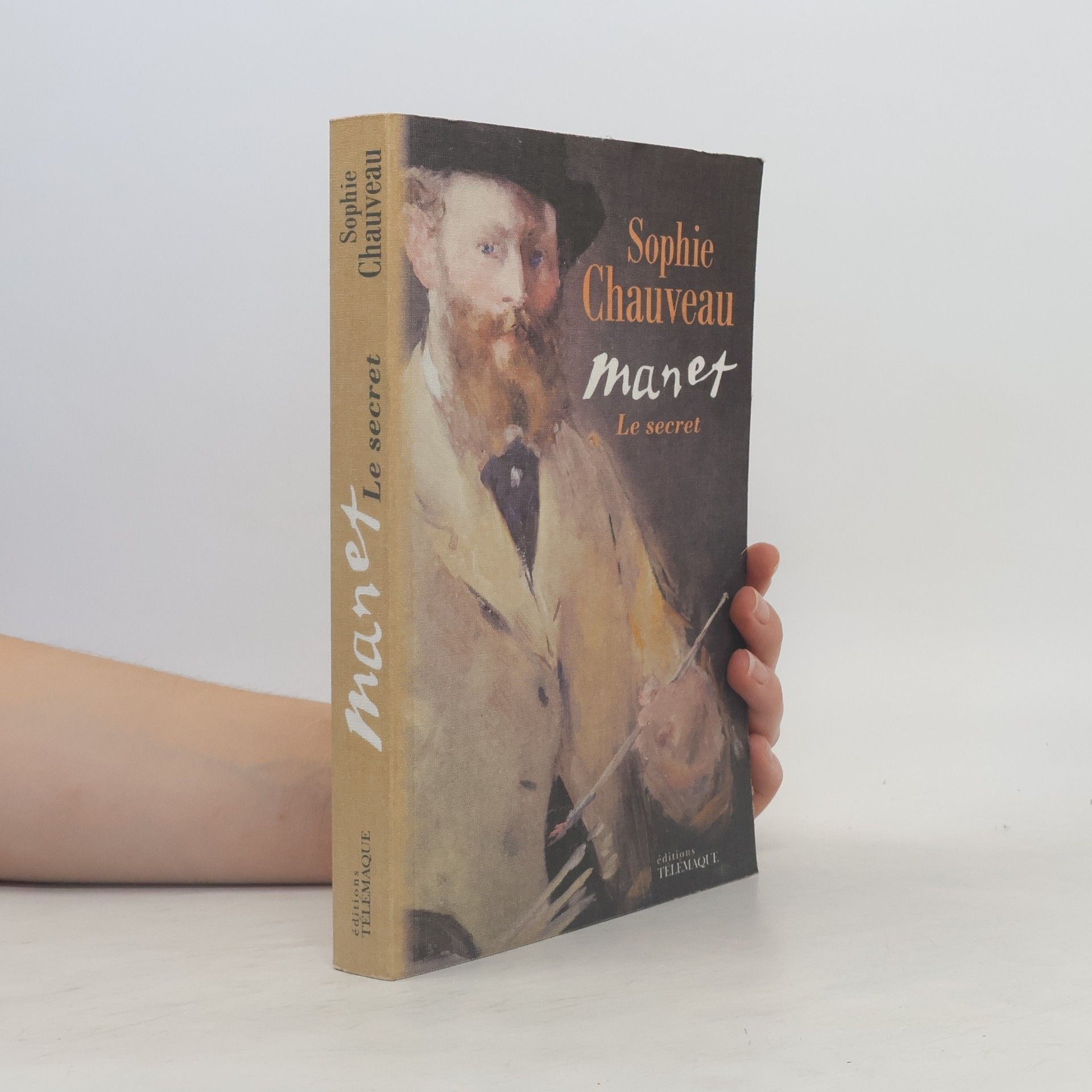 Sophie Chauveau Manet