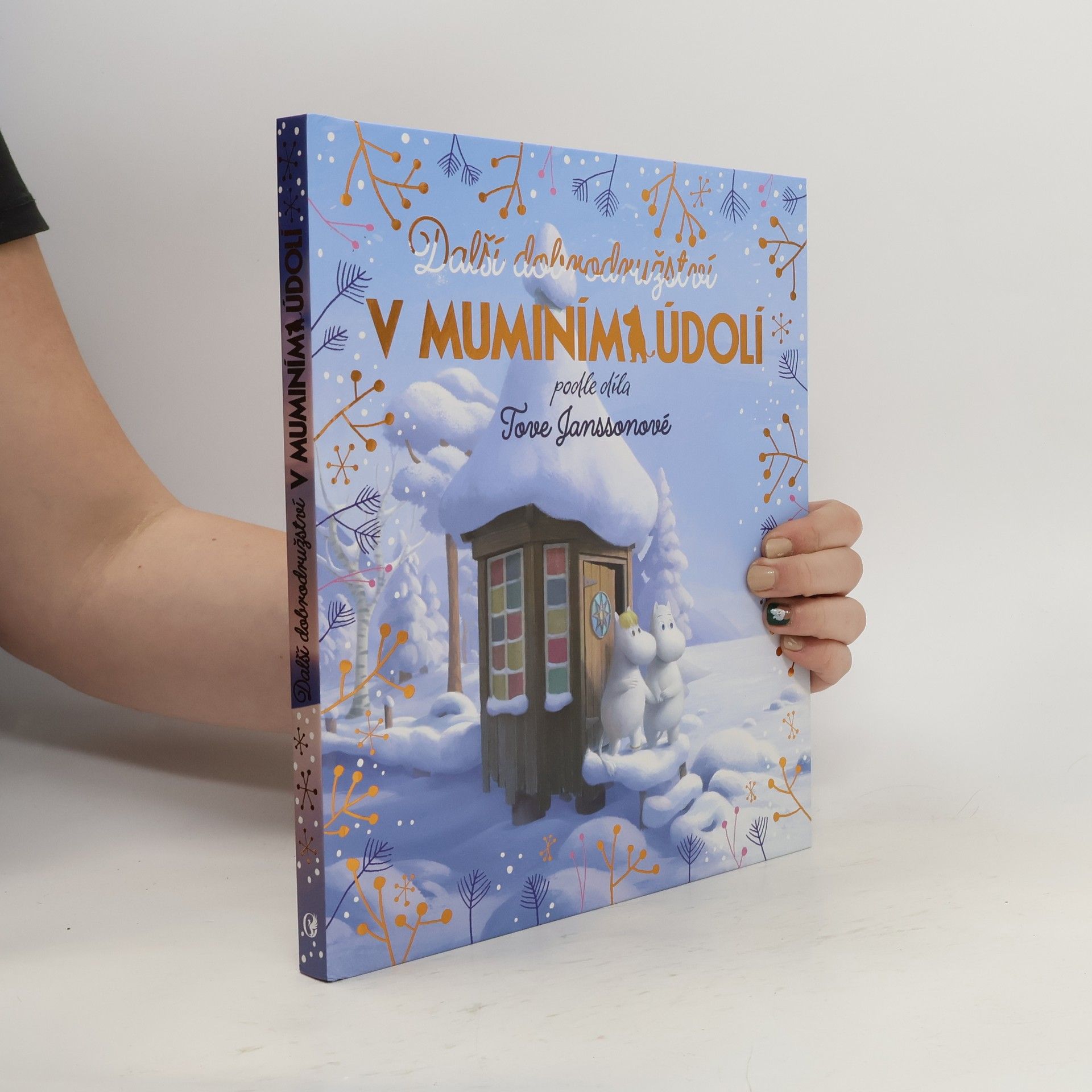 Amanda Li V Muminím údolí