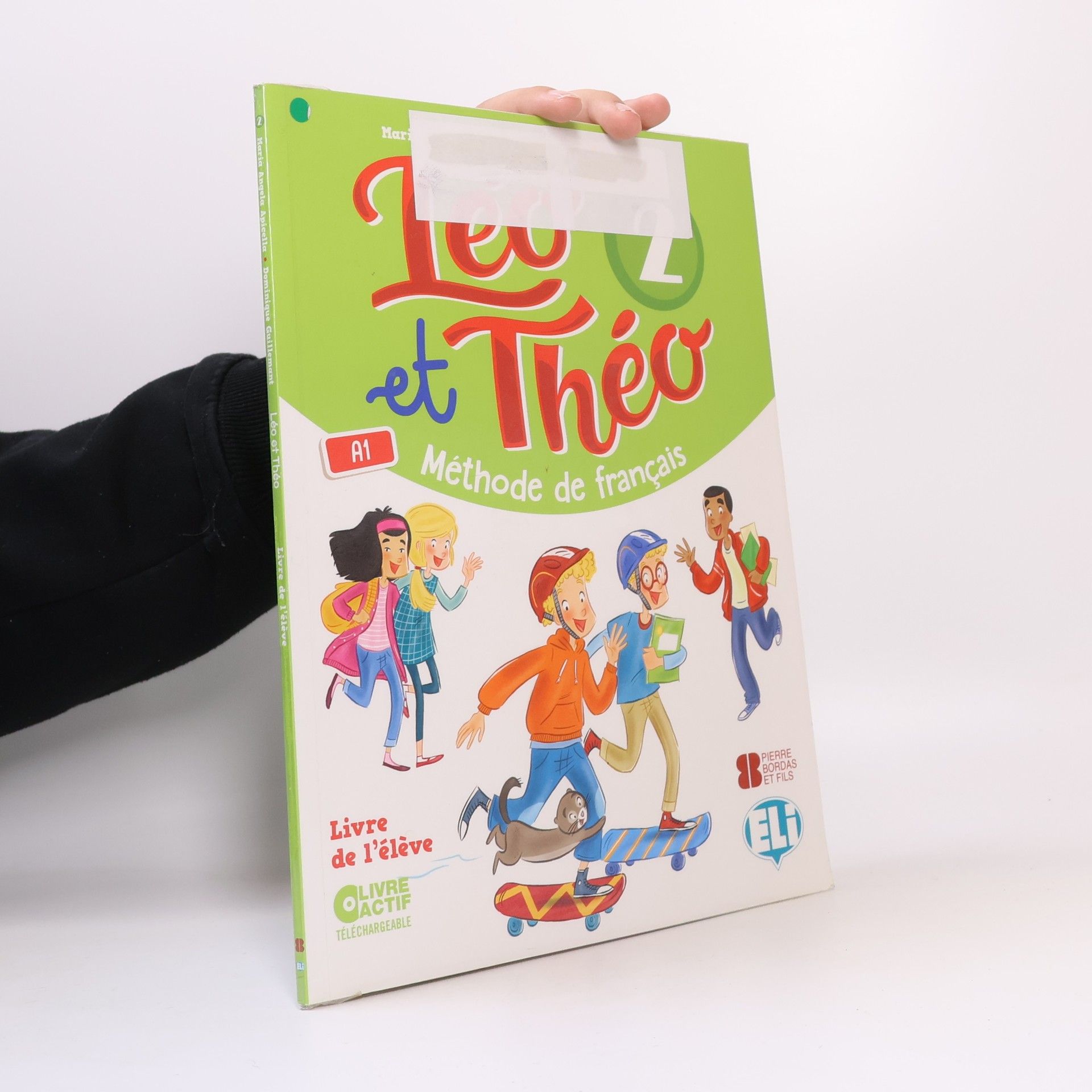 Collectif d'auteurs Léo et Théo 2