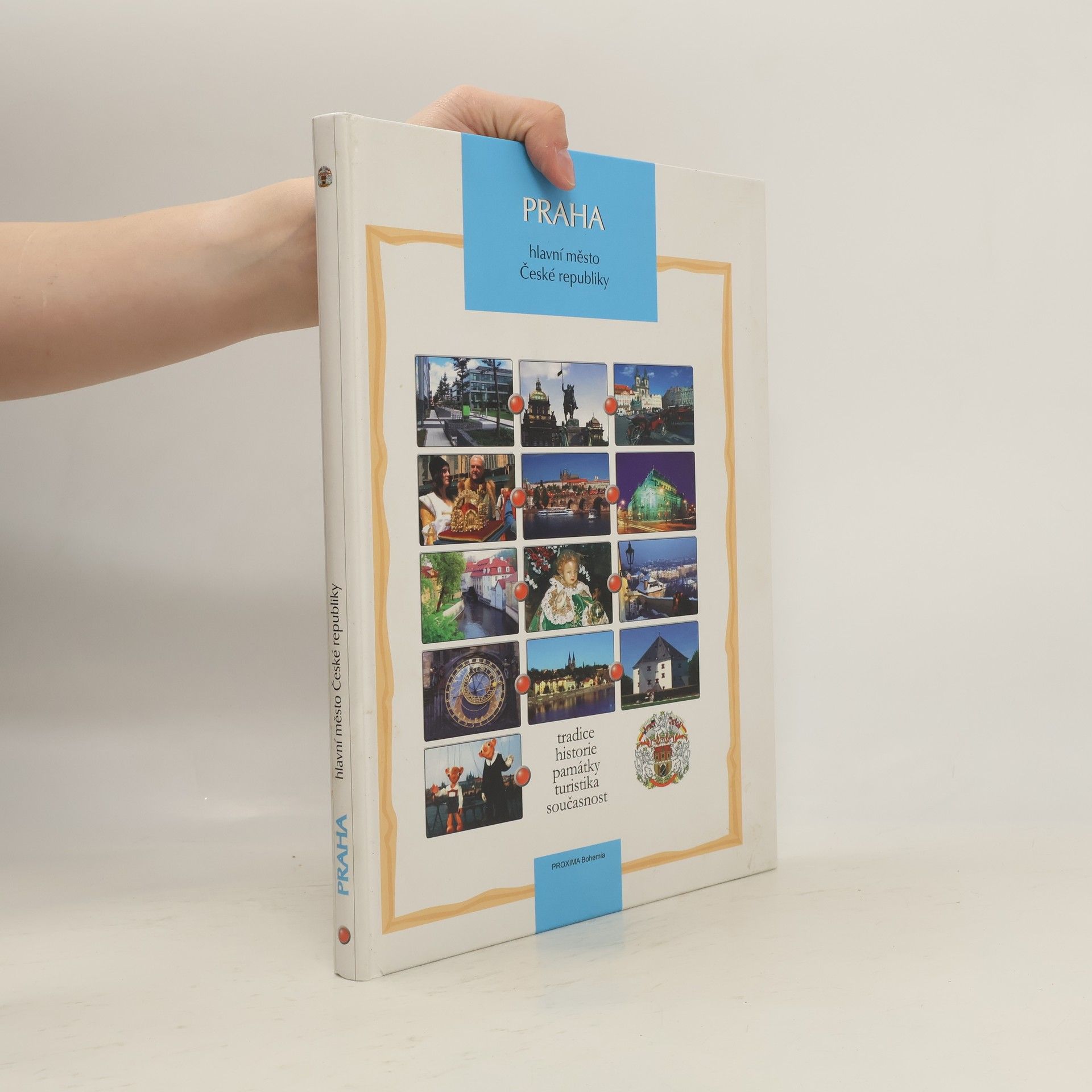 Auteurscollectief Praha hlavní město České republiky