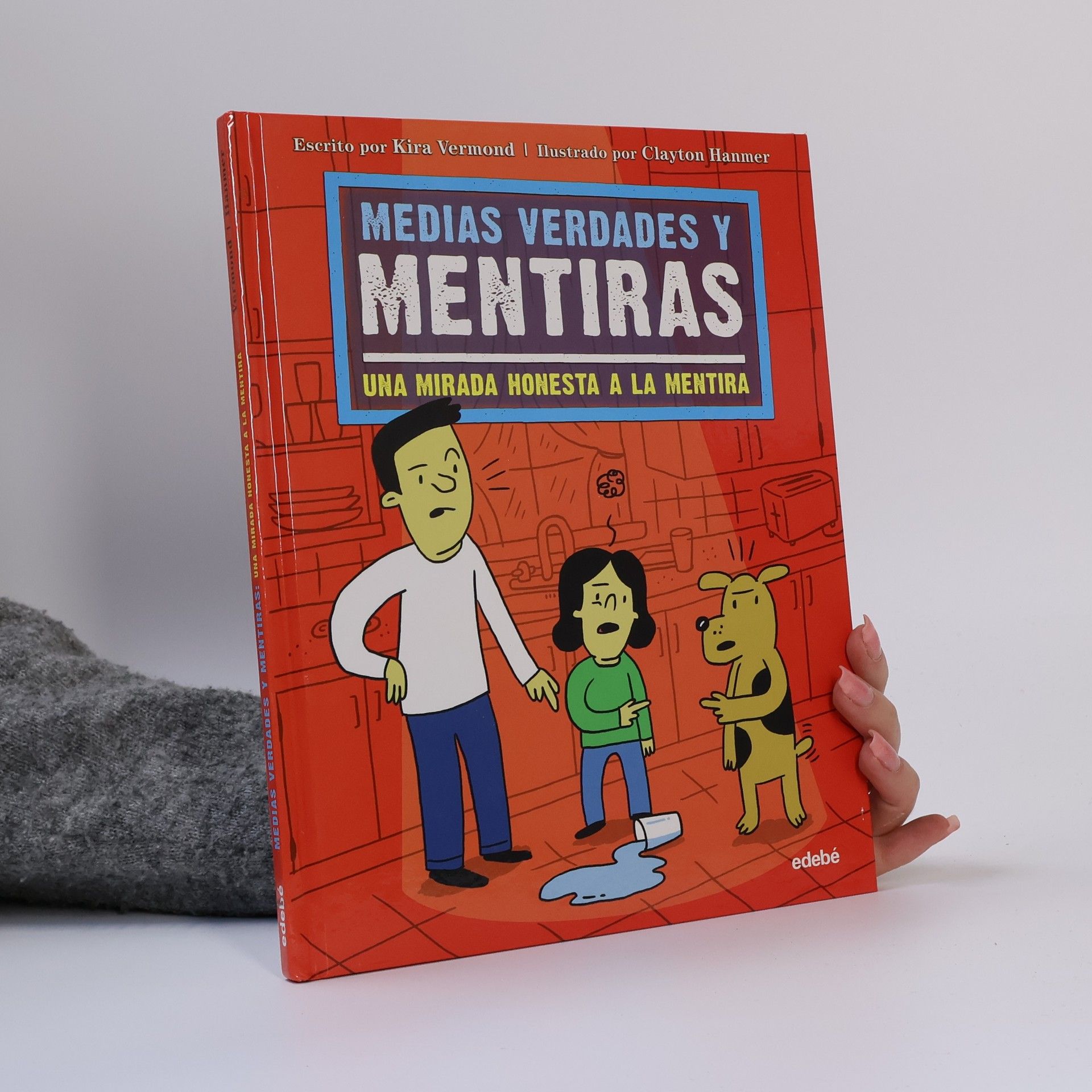 Kira Vermond Medias verdades y mentiras