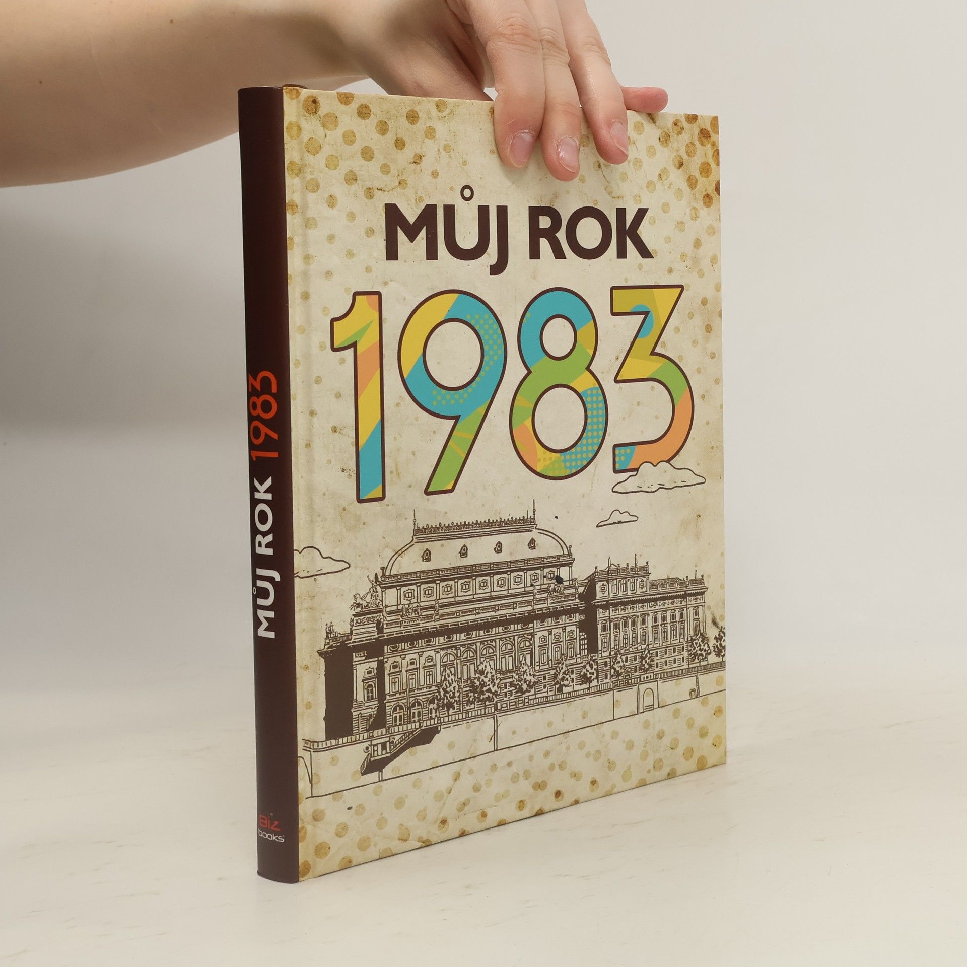 Můj rok 1983