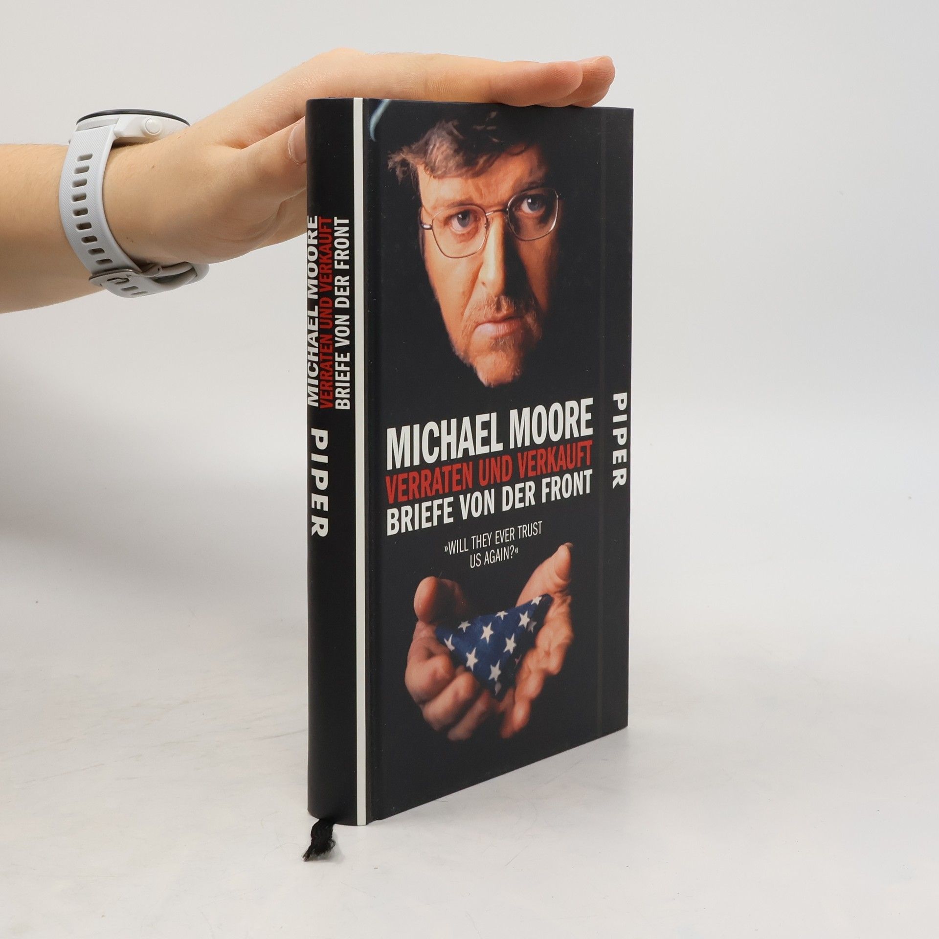 Michael Moore Verraten und verkauft