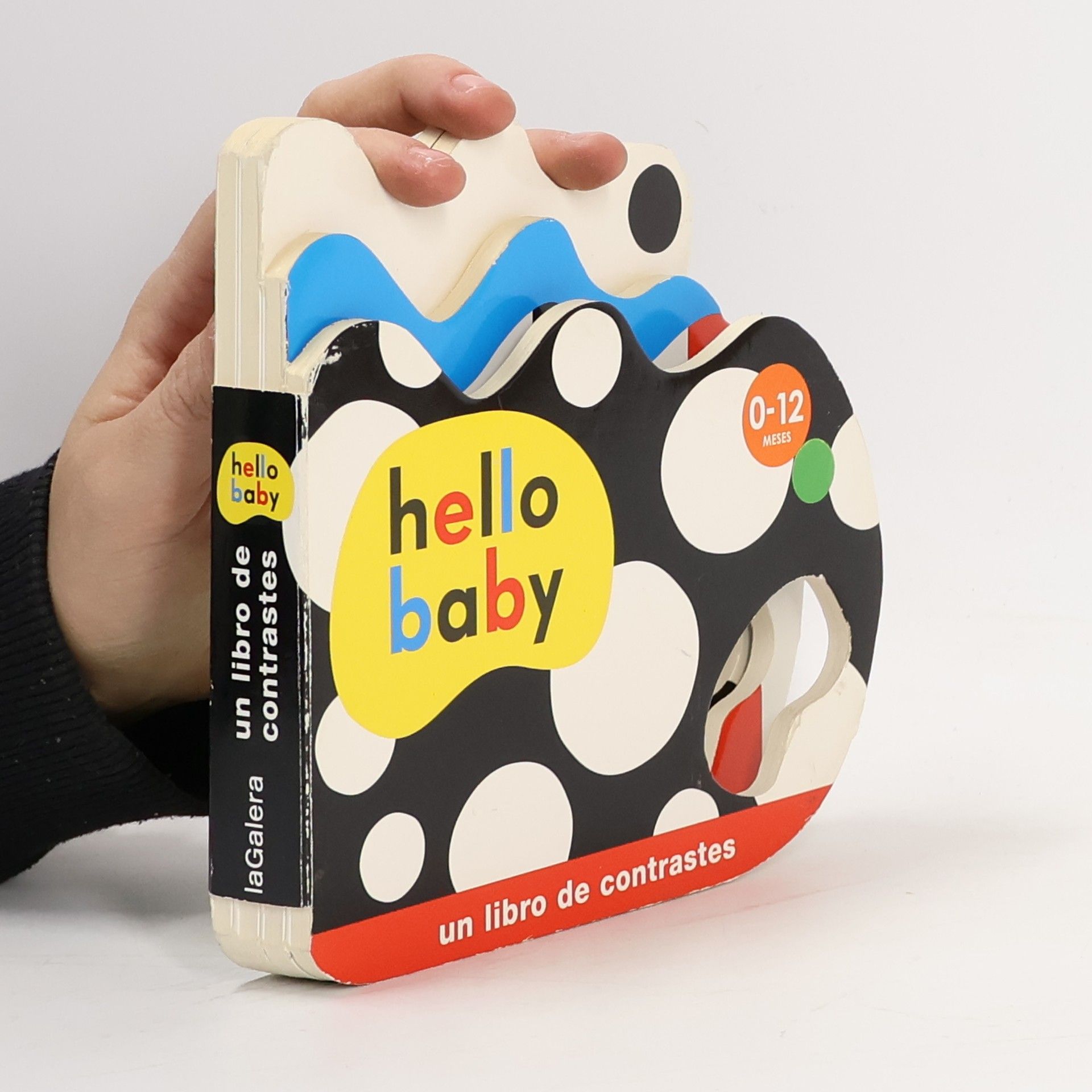 Collectif d'auteurs Hello baby