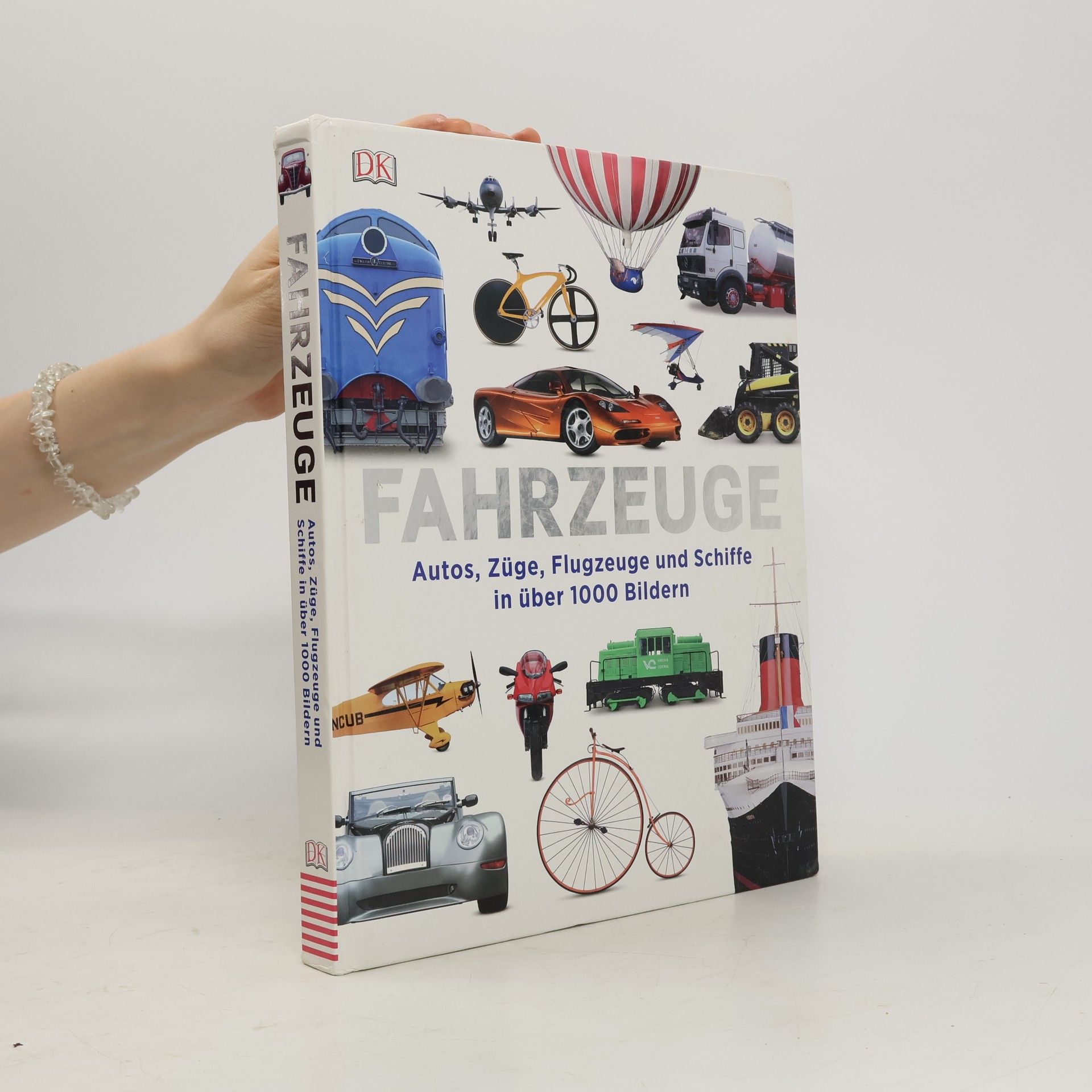 Kolektiv autorů Fahrzeuge