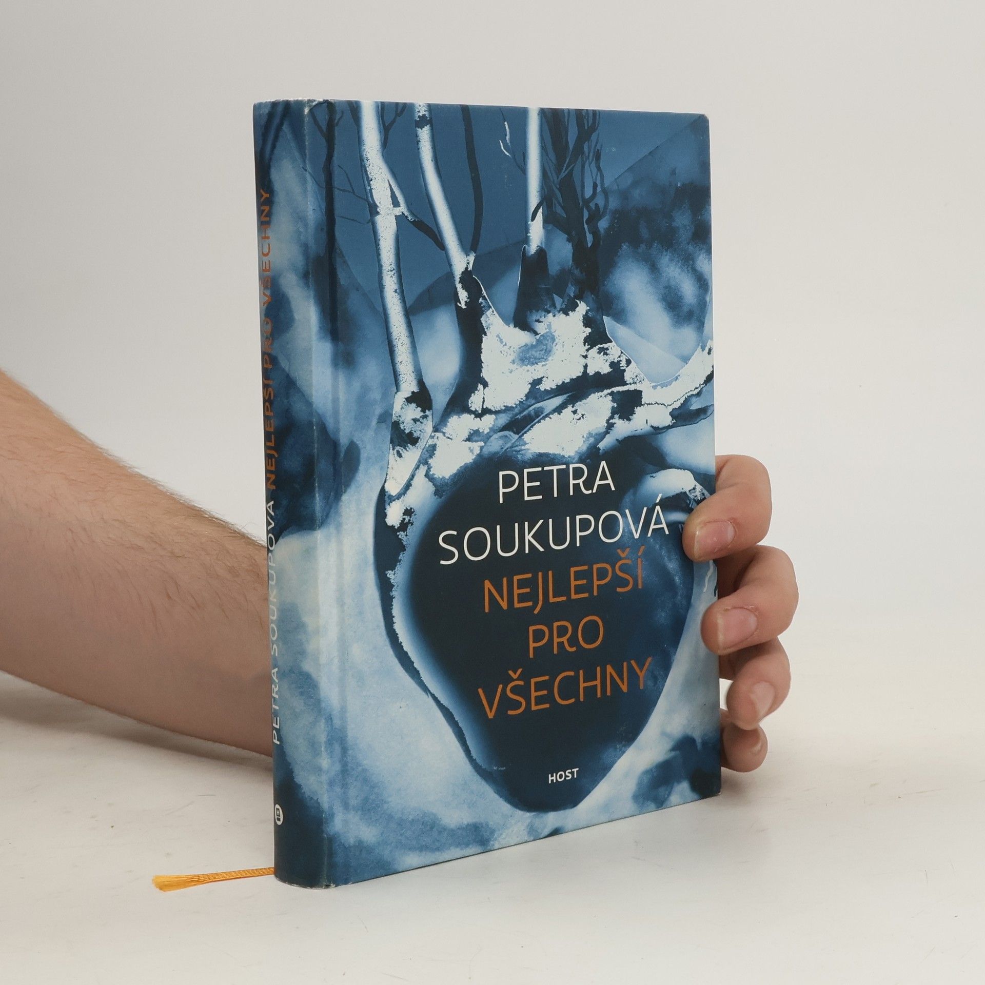 Petra Soukupová Nejlepší pro všechny